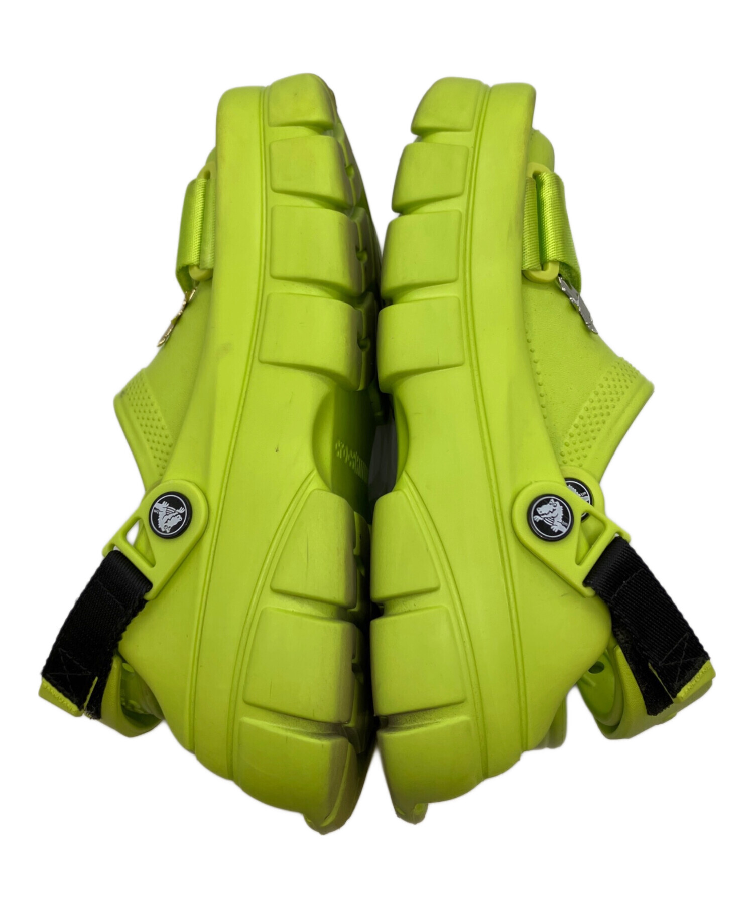 中古・古着通販】crocs (クロックス) SANKUANZ (サンクアンズ