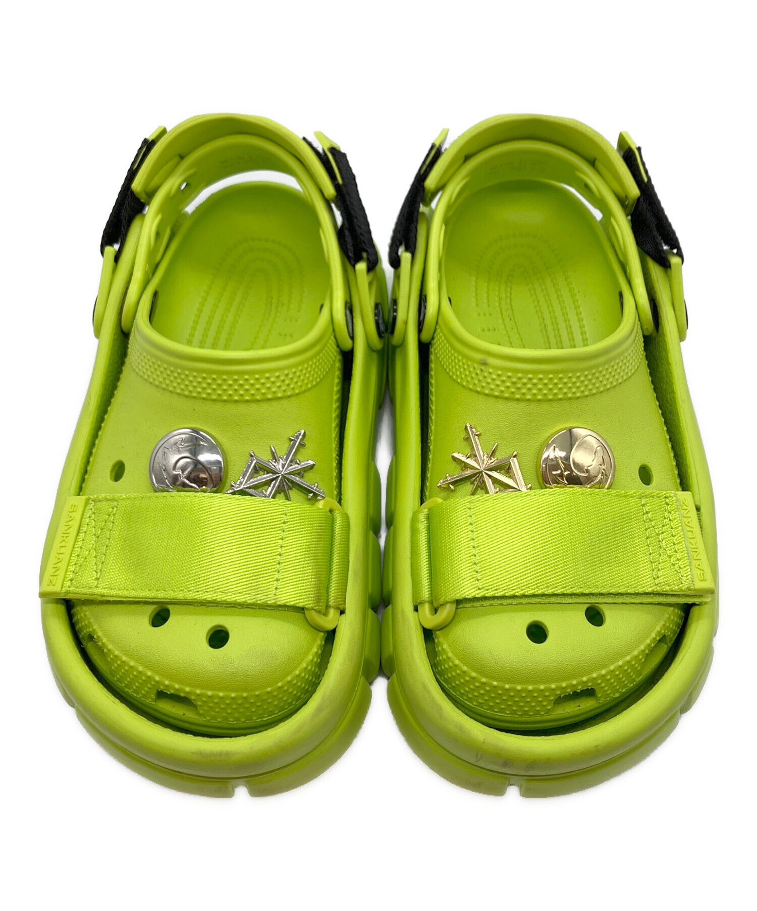 中古・古着通販】crocs (クロックス) SANKUANZ (サンクアンズ
