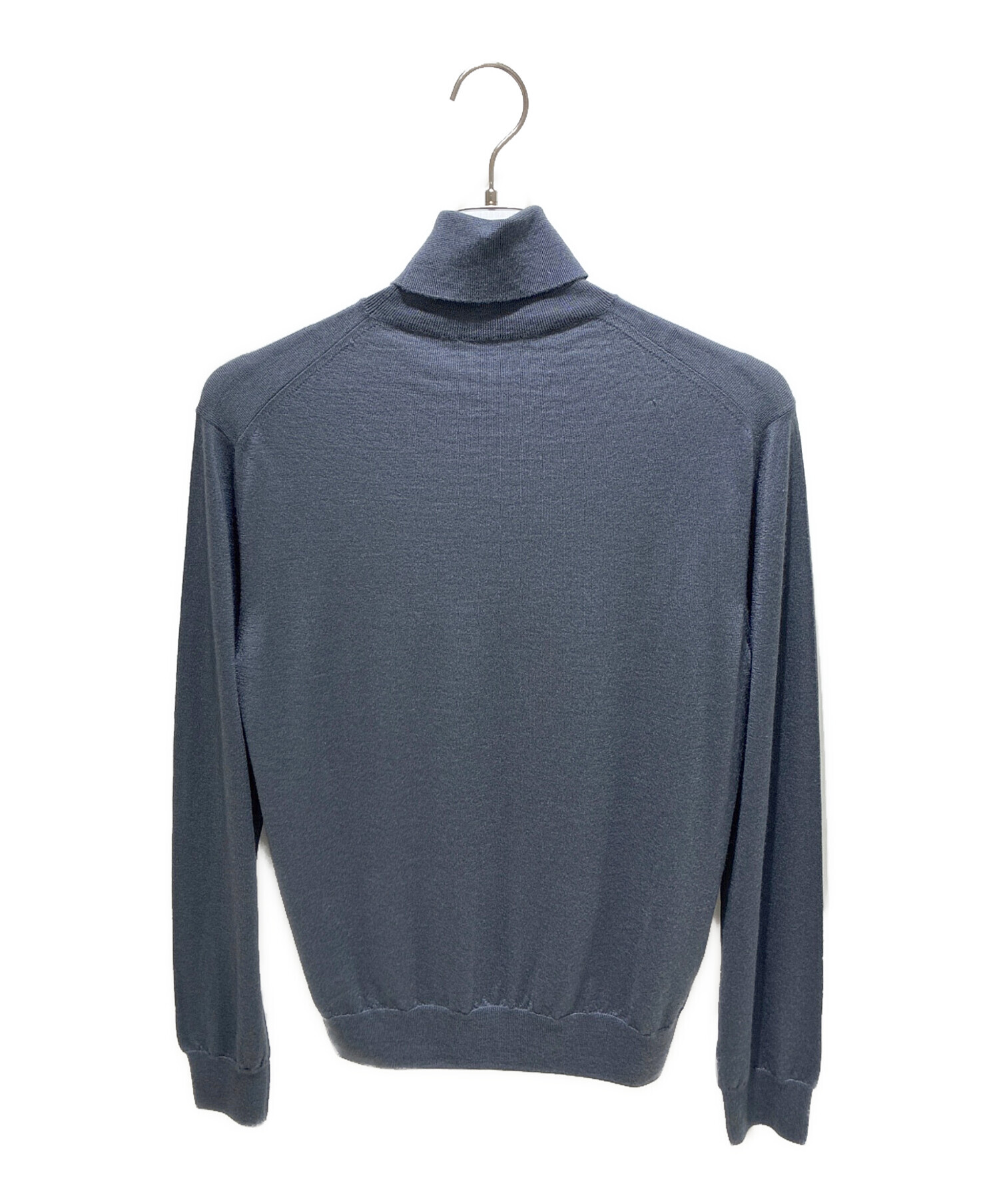 中古・古着通販】PRADA (プラダ) カシミヤシルク タートルネックニット