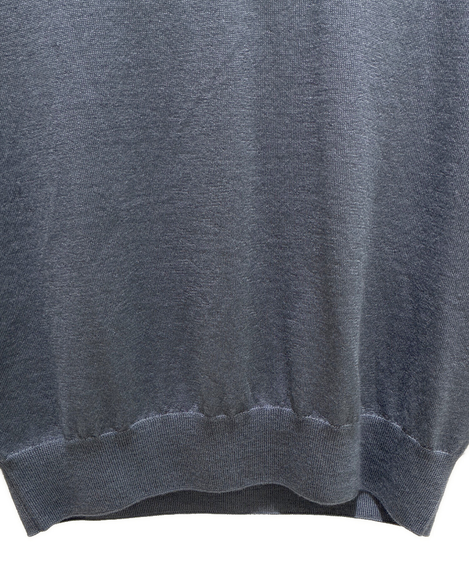 中古・古着通販】PRADA (プラダ) カシミヤシルク タートルネックニット