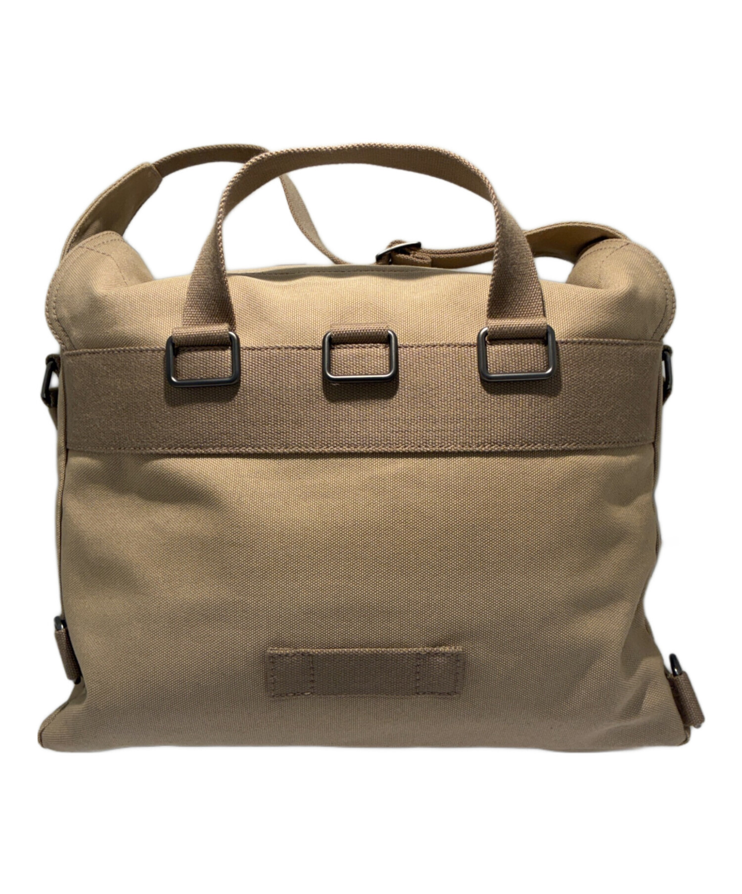 中古・古着通販】PRADA (プラダ) キャンバスショルダーバッグ