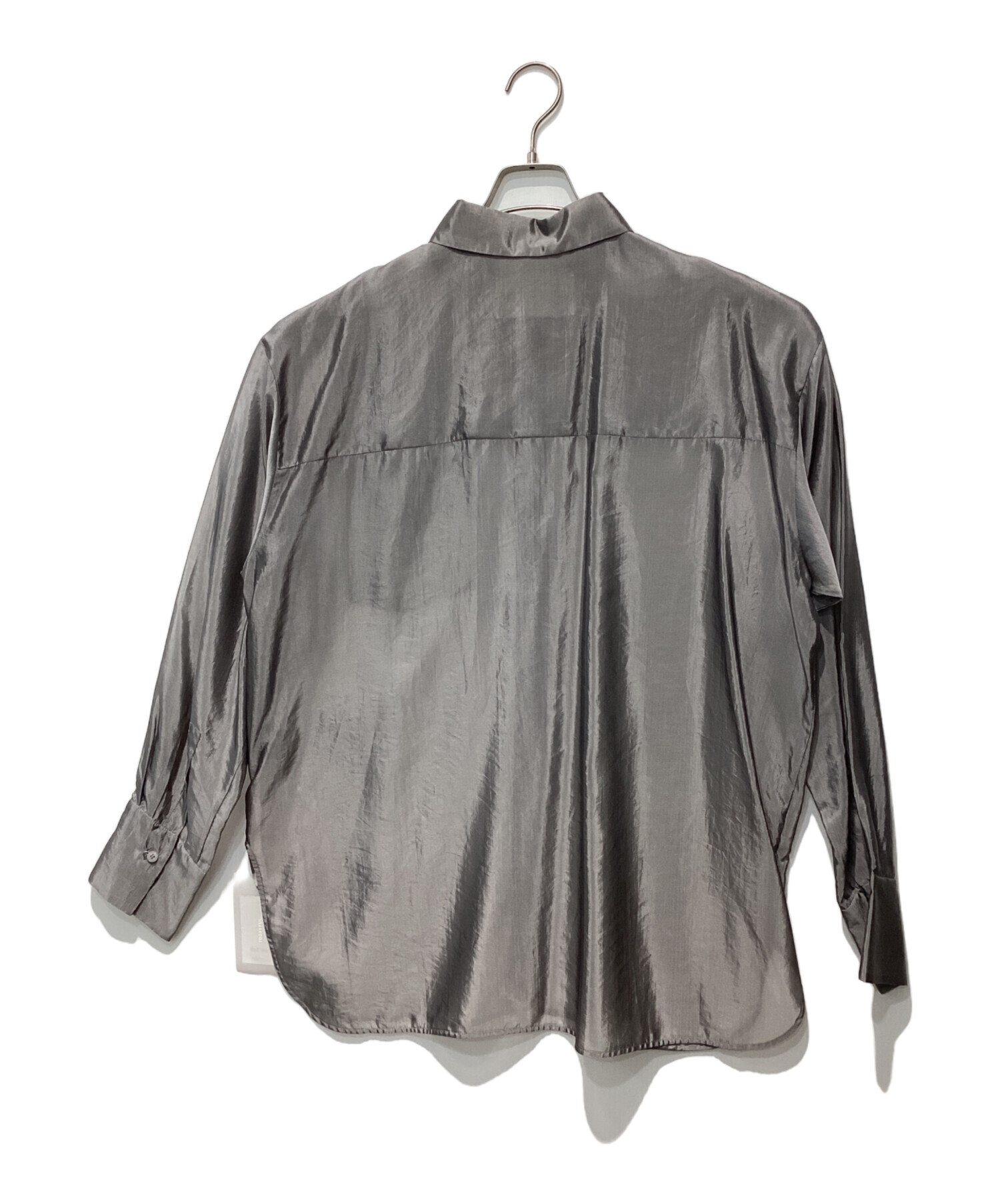 中古・古着通販】TODAYFUL (トゥデイフル) Chambray Silky Shirts