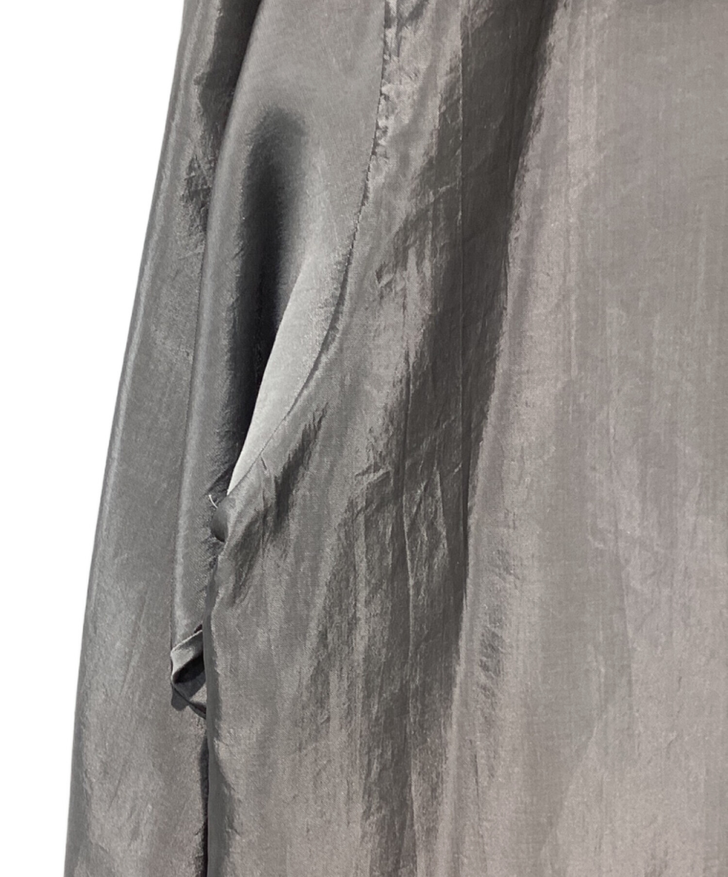 中古・古着通販】TODAYFUL (トゥデイフル) Chambray Silky Shirts