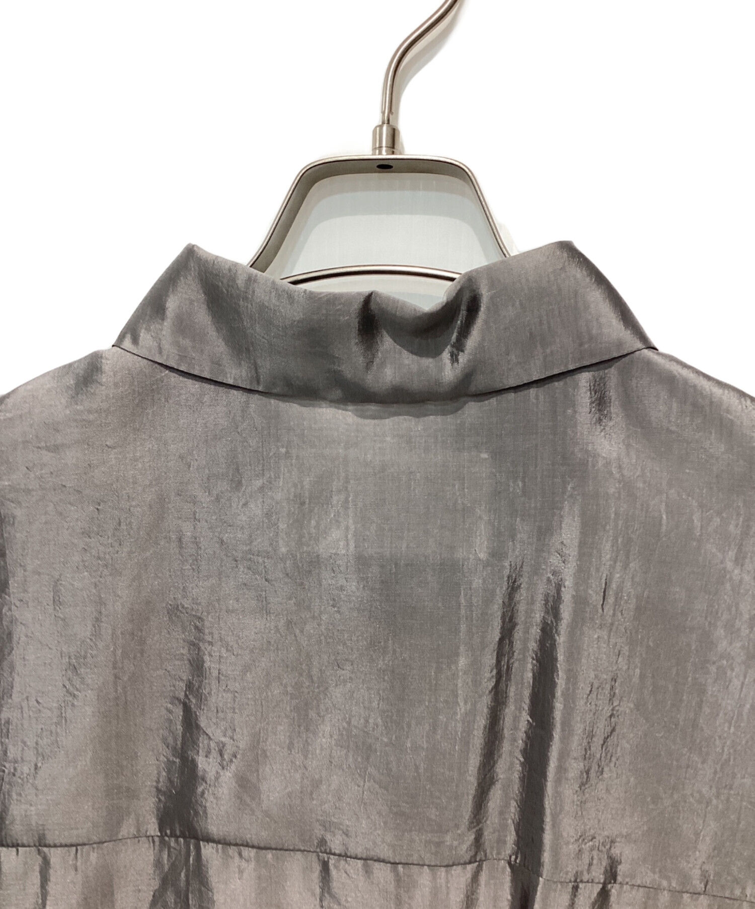 中古・古着通販】TODAYFUL (トゥデイフル) Chambray Silky Shirts
