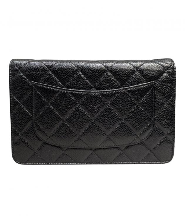 中古・古着通販】CHANEL (シャネル) マトラッセ チェーンウォレット
