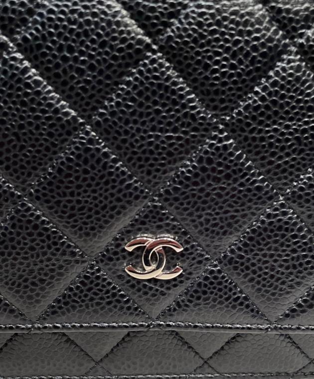 中古・古着通販】CHANEL (シャネル) マトラッセ チェーンウォレット