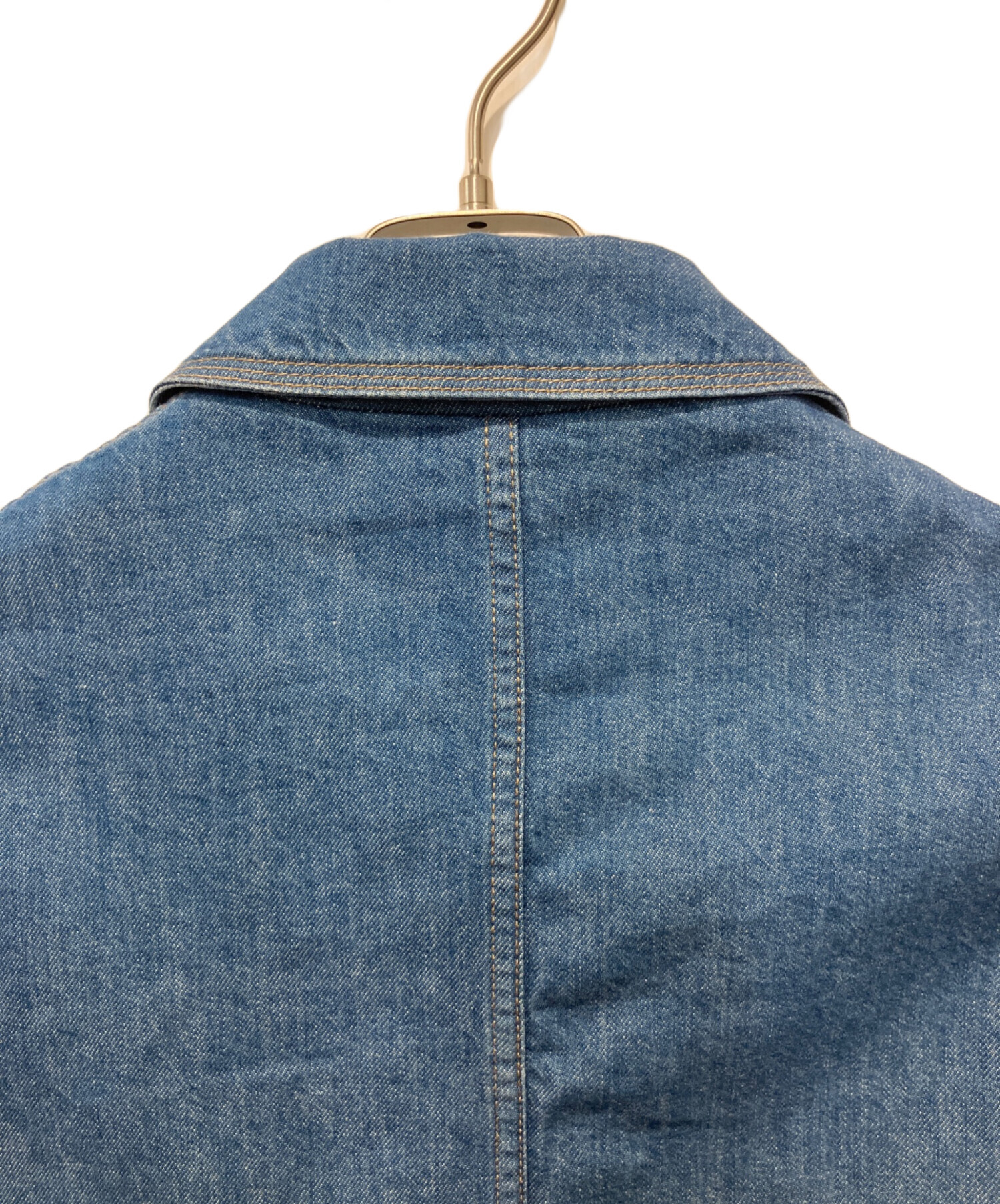 myさま　美品✨完売マッキントッシュ❤️ハンビーデニムジャケットサイズ4タグ付 中古・古着通販】MACKINTOSH (マッキントッシュ) HUMBIE DNM JACKET MB