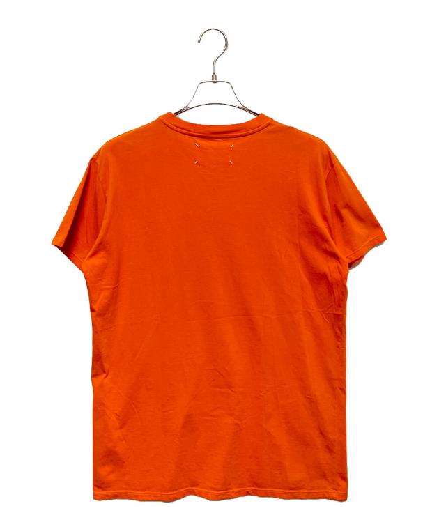 中古・古着通販】Maison Margiela (メゾンマルジェラ) プリントTシャツ
