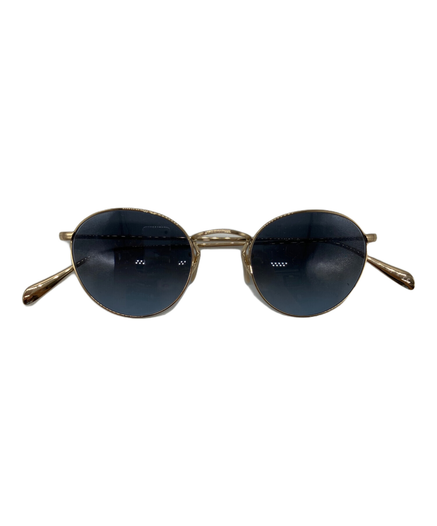 OLIVERPEOPLESオリバーピープルズ cording47 新品未使用 中古・古着通販】OLIVER PEOPLES (オリバーピープルズ) サングラス