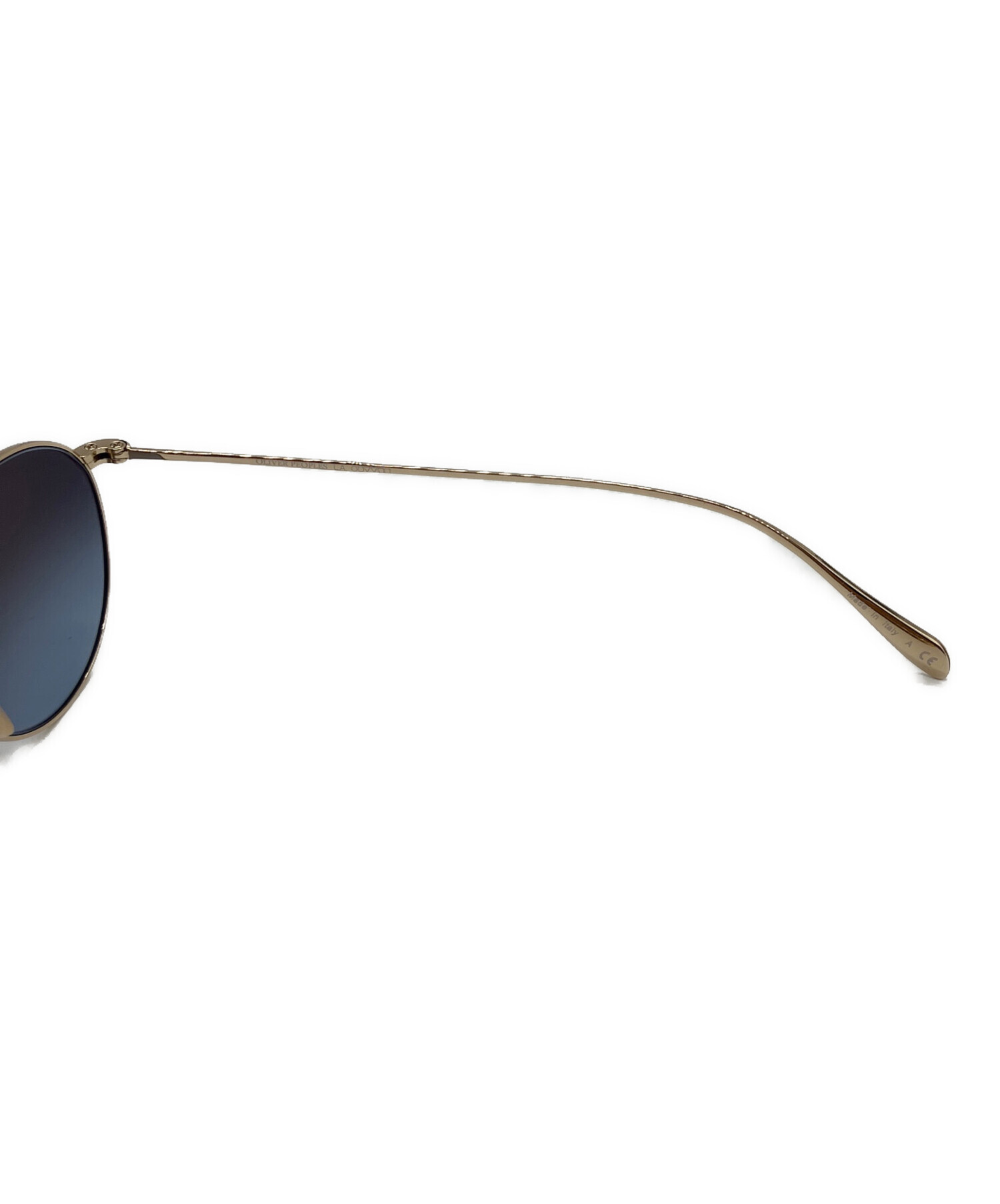 中古・古着通販】OLIVER PEOPLES (オリバーピープルズ) サングラス