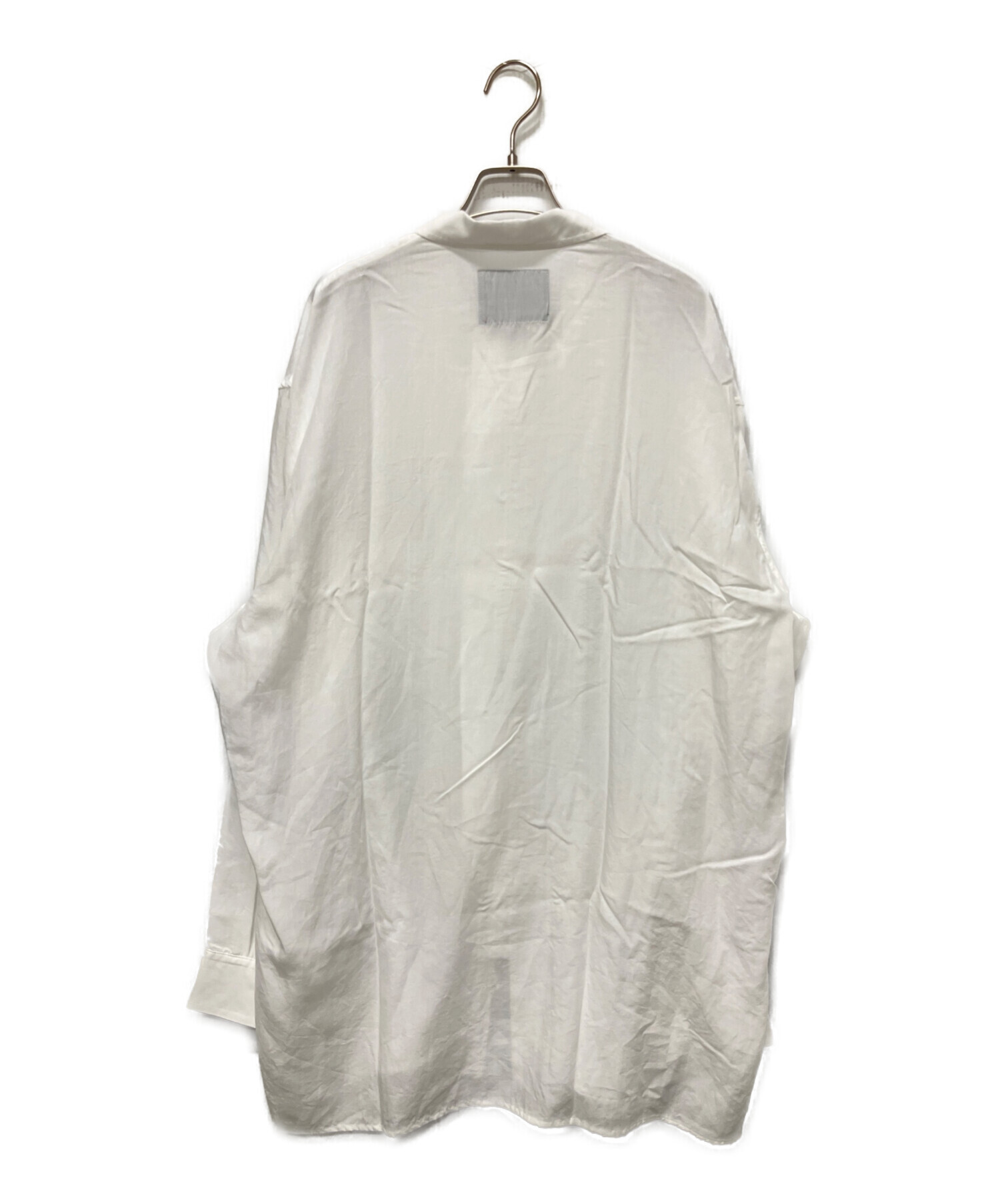 中古・古着通販】Power Of The White SHIRT Yohji Yamamoto (パワー