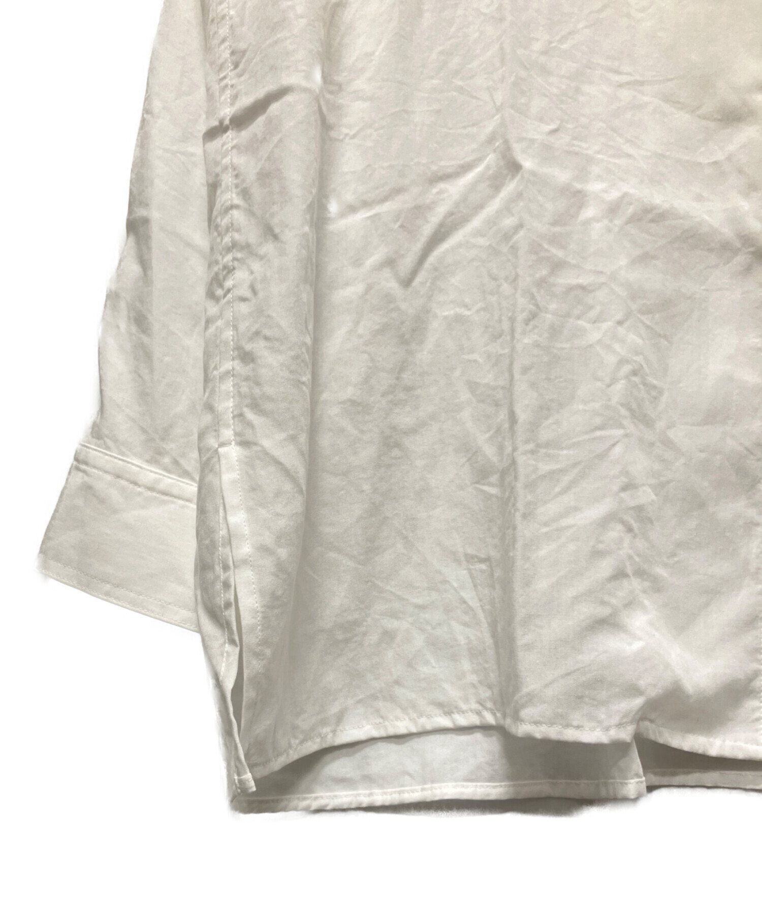 中古・古着通販】Power Of The White SHIRT Yohji Yamamoto (パワー