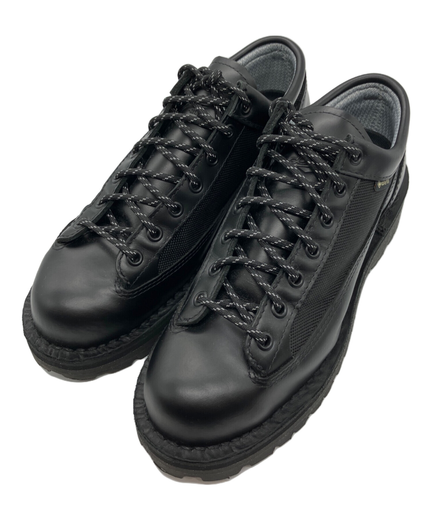 中古・古着通販】Danner (ダナー) DANNER FIELD LOW R ブラック サイズ 