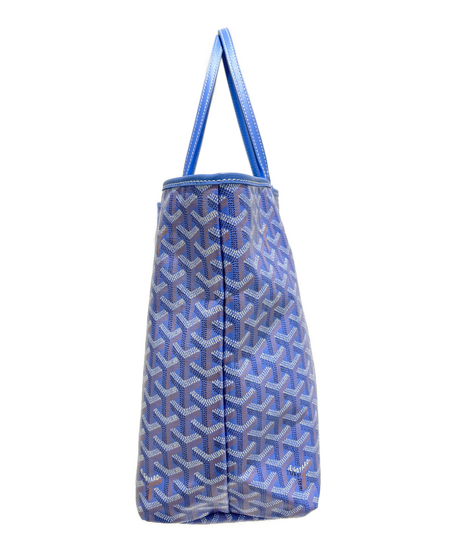 中古・古着通販】GOYARD (ゴヤール) サンルイPM/SAINT LOUIS PM 