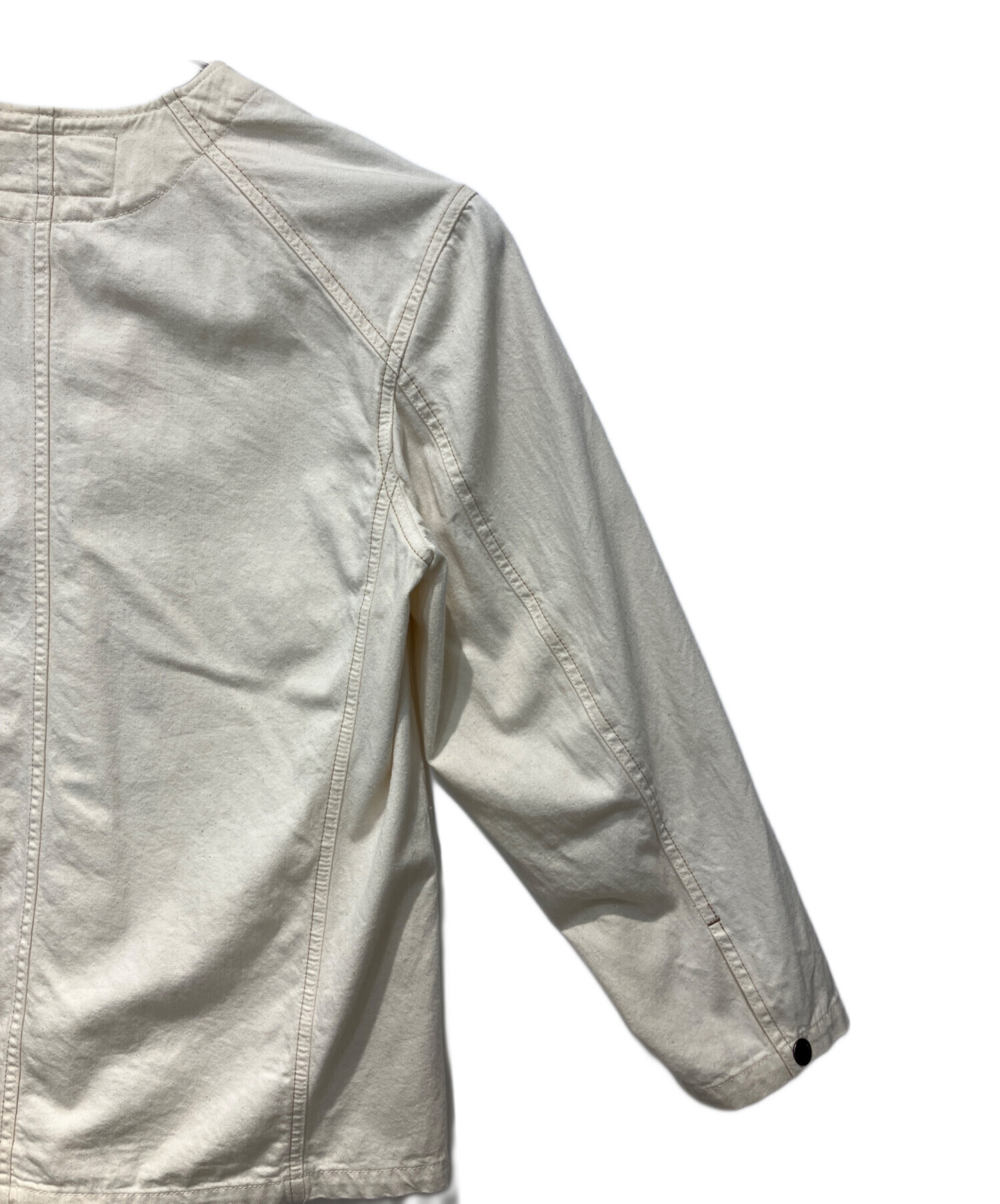 中古・古着通販】THE SHINZONE (ザ シンゾーン) NO COLLAR COVERALL