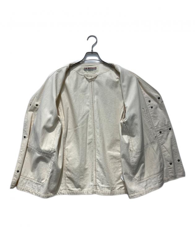 中古・古着通販】THE SHINZONE (ザ シンゾーン) NO COLLAR COVERALL