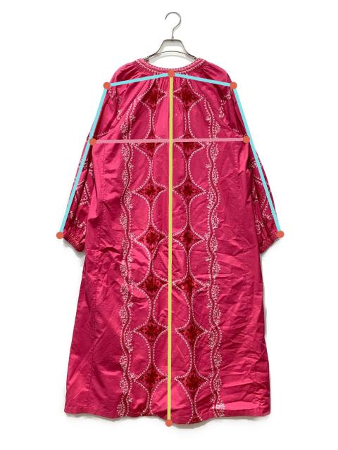 中古・古着通販】sara mallika (サラマリカ) Cotton Linen Diamond