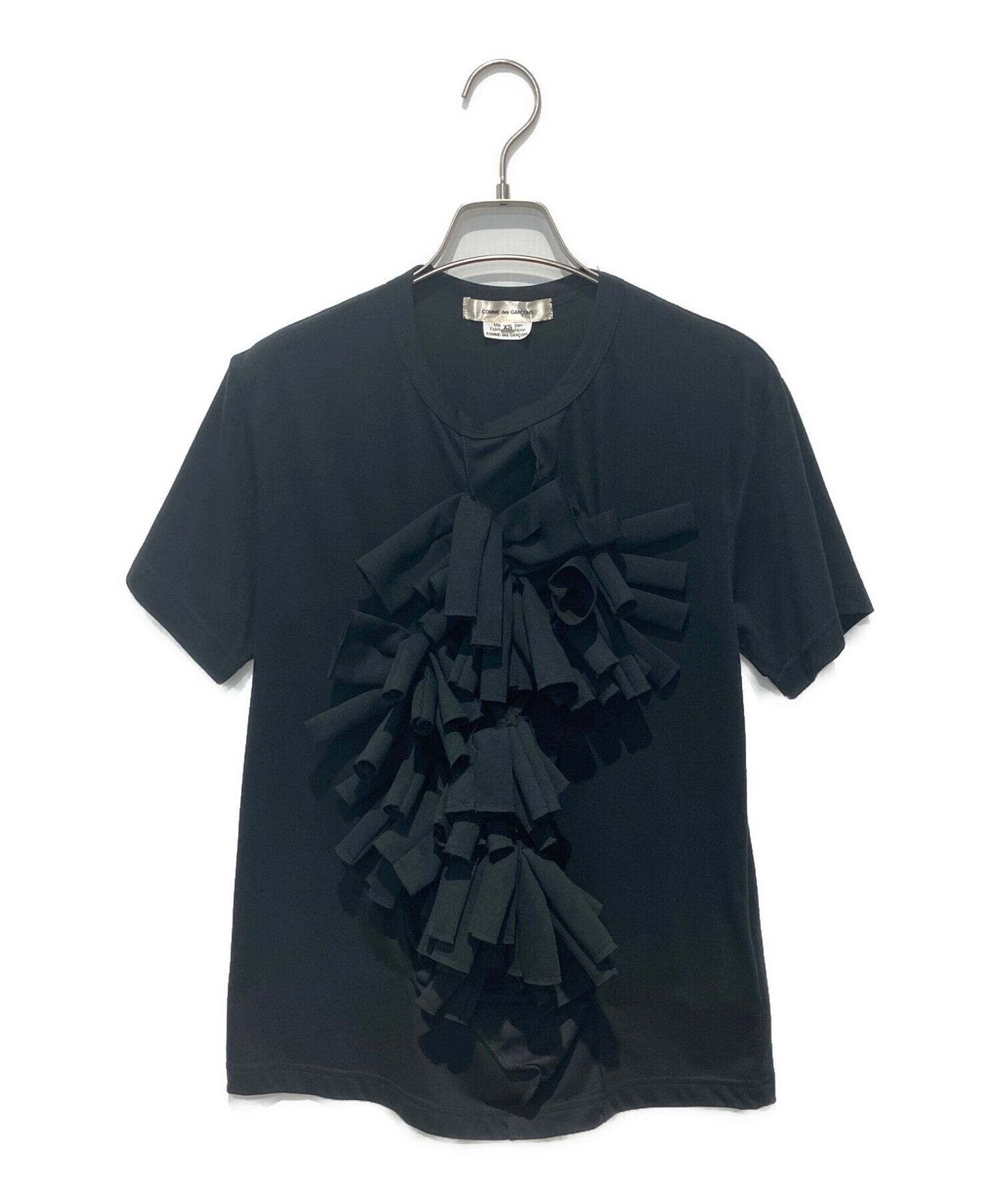 中古・古着通販】COMME des GARCONS (コムデギャルソン) 3DフリルT