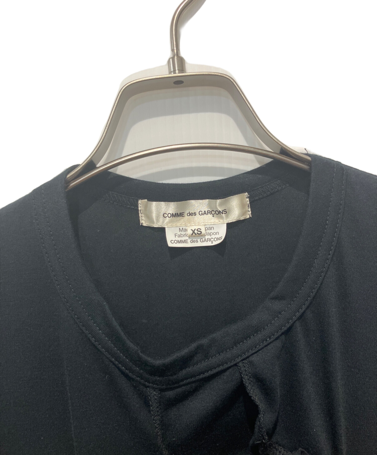 中古・古着通販】COMME des GARCONS (コムデギャルソン) 3DフリルT