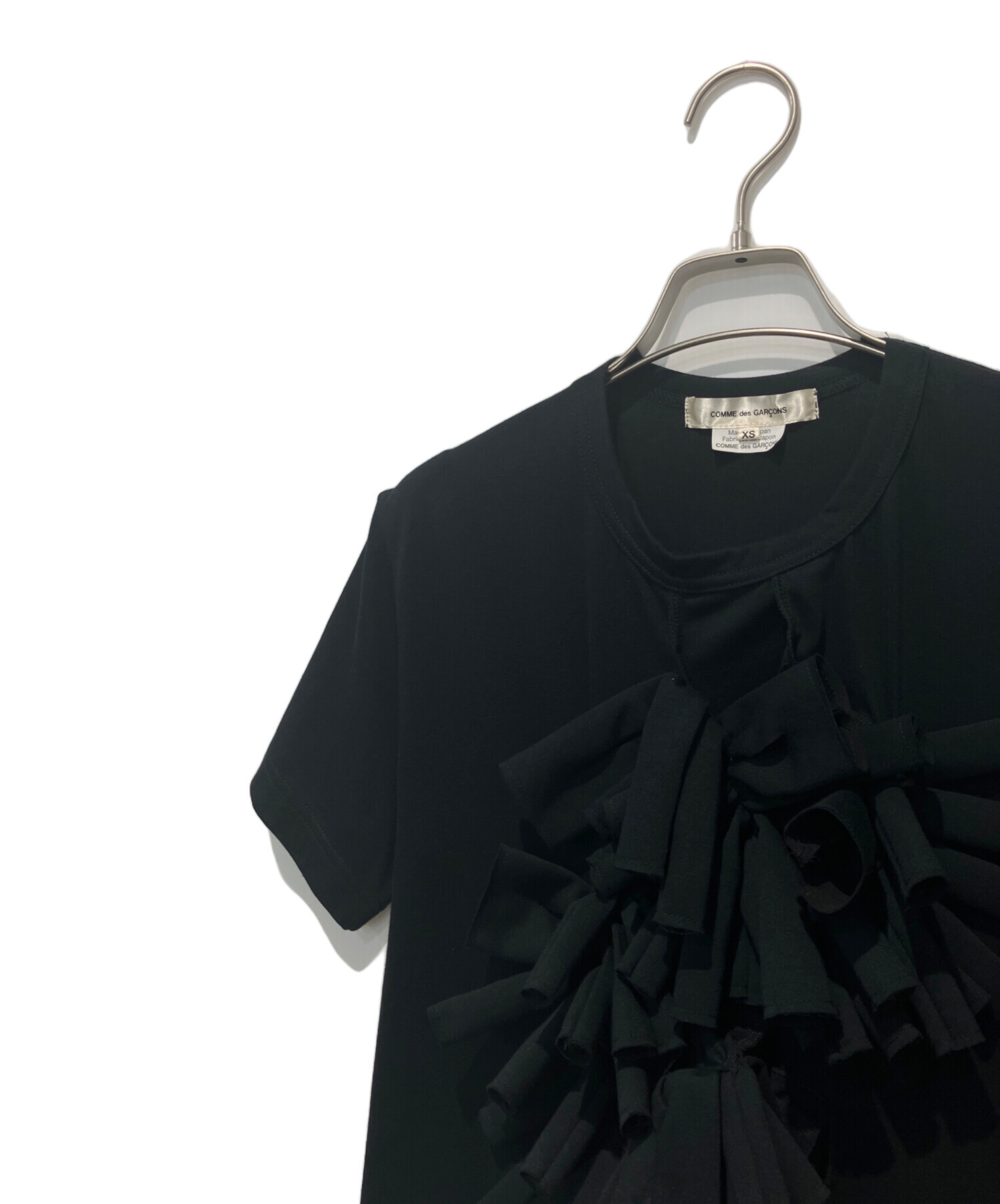 中古・古着通販】COMME des GARCONS (コムデギャルソン) 3DフリルT