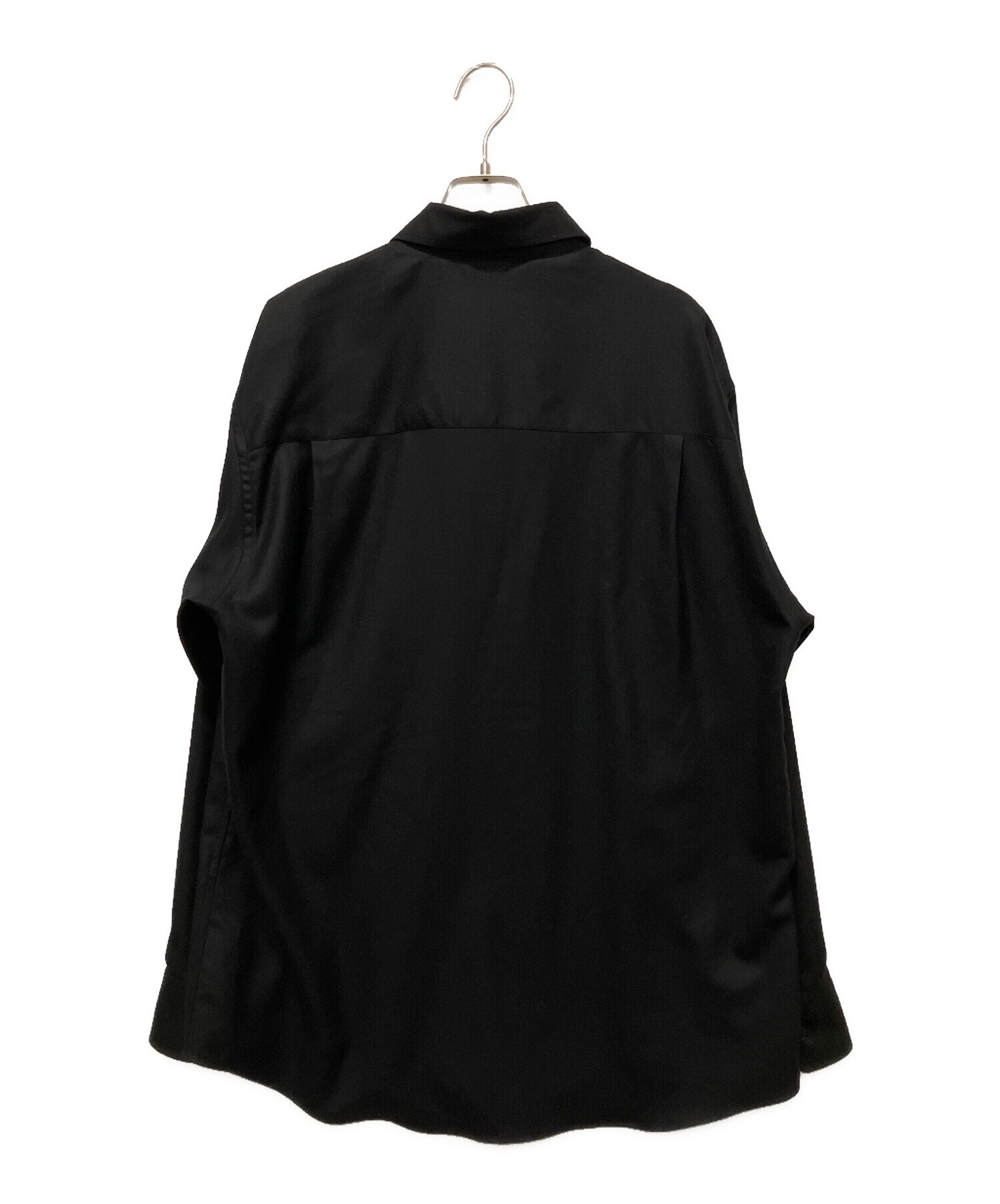 中古・古着通販】AURALEE (オーラリー) SUPER LIGHT WOOL SHIRT