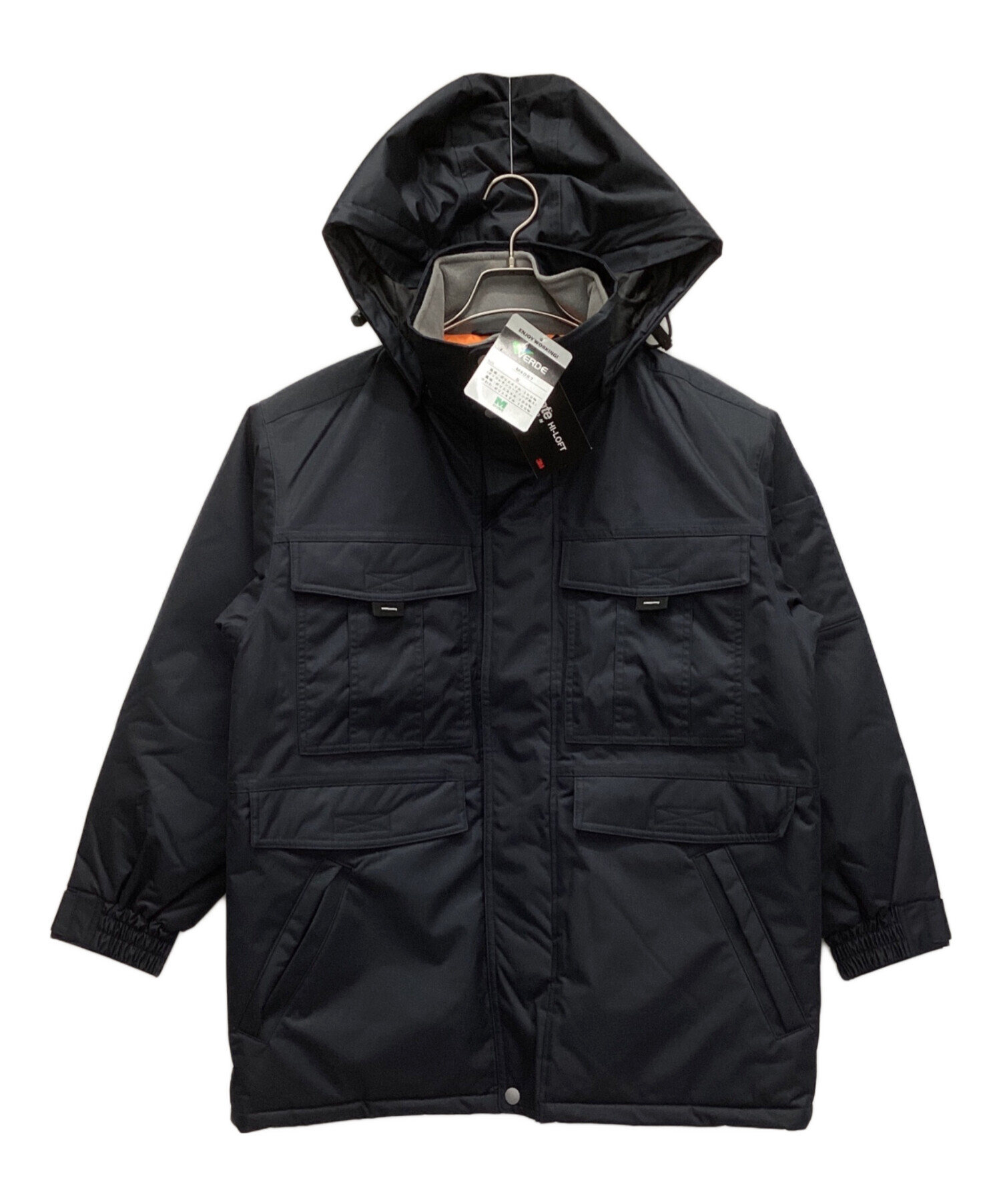 中古・古着通販】Thinsulate (シンサレート) 防水防寒ブルゾン 