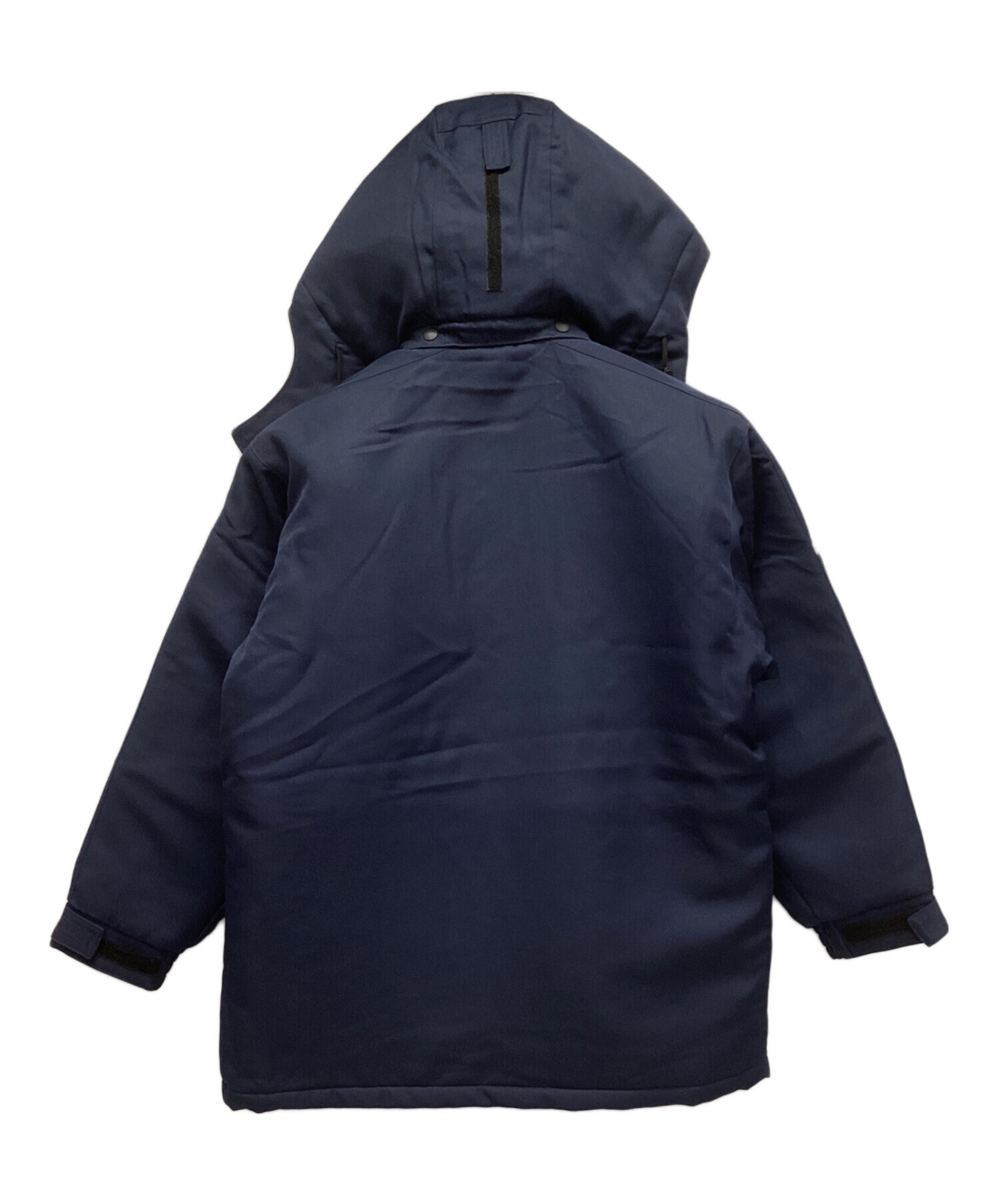 中古・古着通販】Thinsulate (シンサレート) 防寒コート ネイビー 