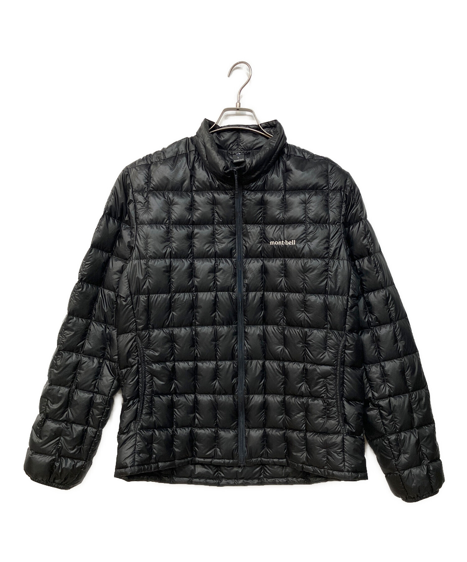 美品　mont-bell モンベル　プラズマ1000 ダウンジャケット　完売品 中古・古着通販】mont-bell (モンベル) プラズマ1000 ダウンジャケット