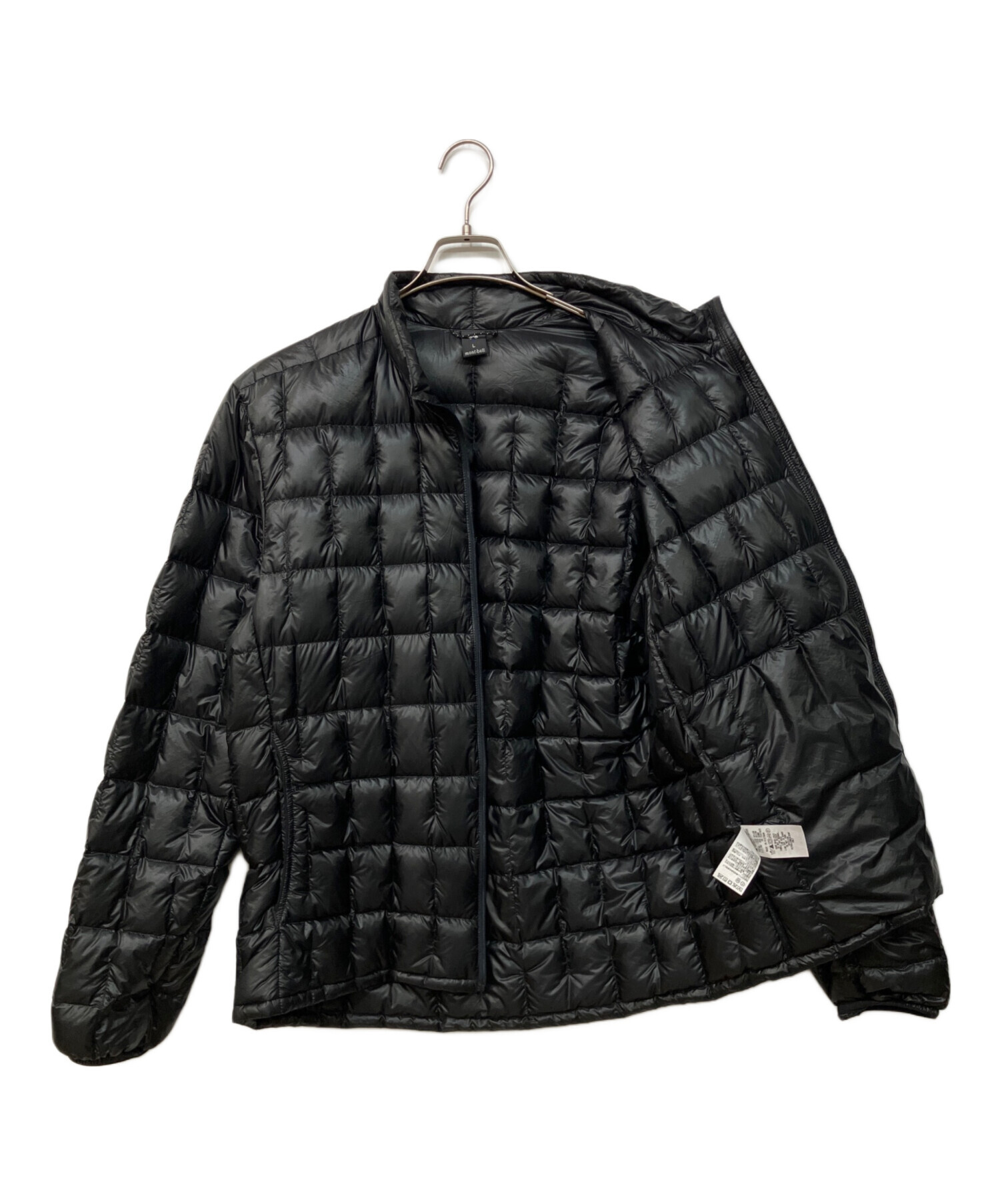 中古・古着通販】mont-bell (モンベル) プラズマ1000 ダウンジャケット