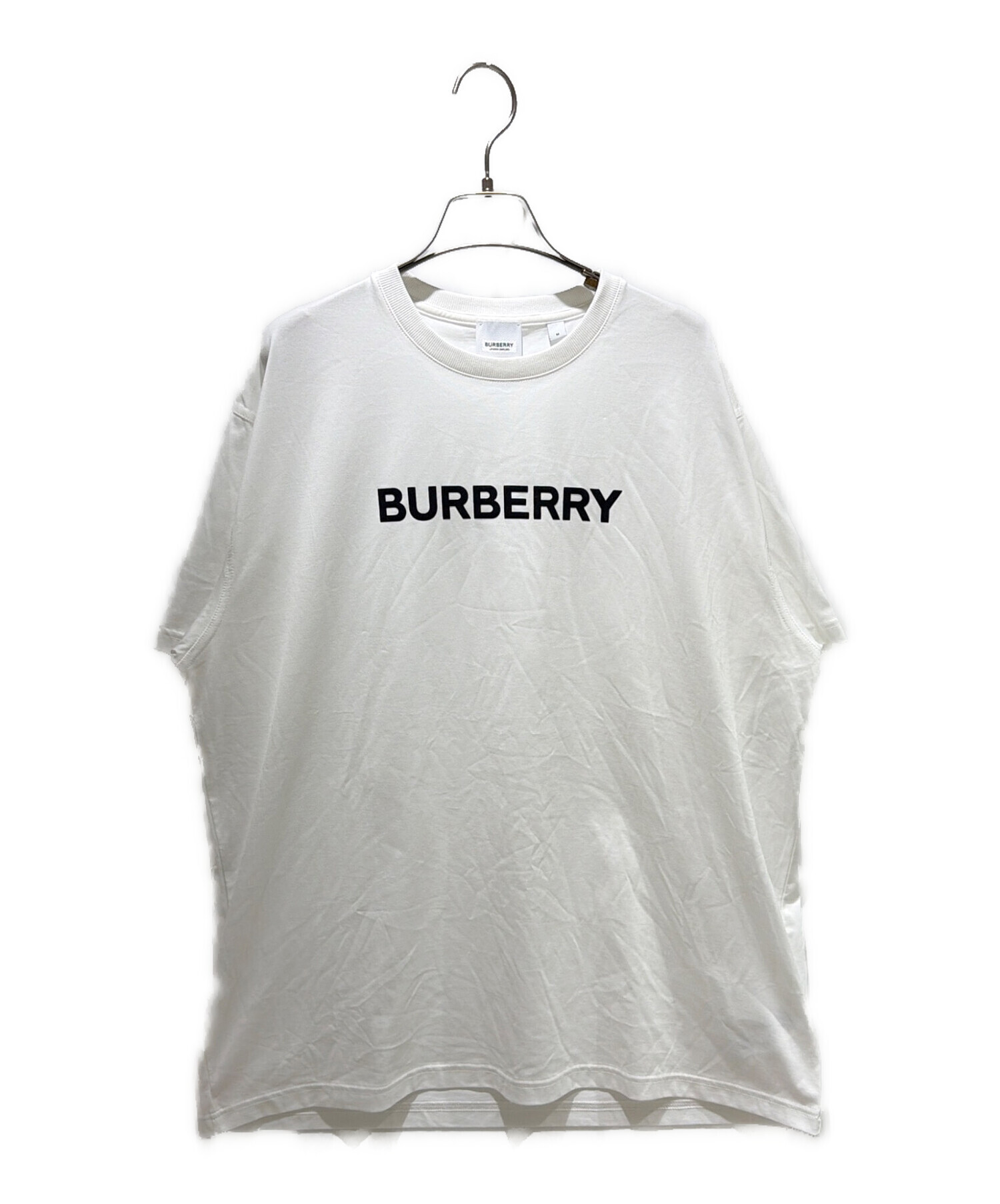 中古・古着通販】BURBERRY (バーバリー) Logo T-Shirt/ロゴ Tシャツ