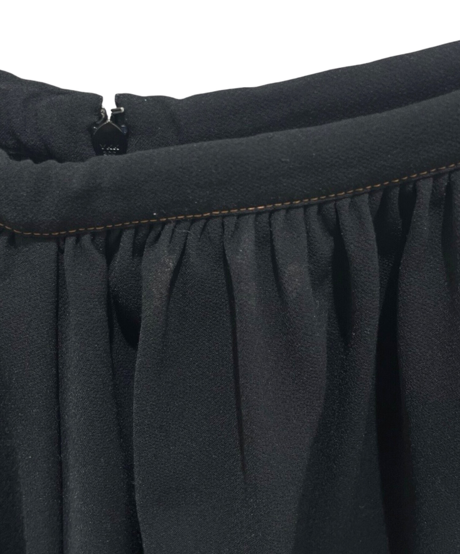 中古・古着通販】LOEWE (ロエベ) ロングスカート ブラック サイズ:34