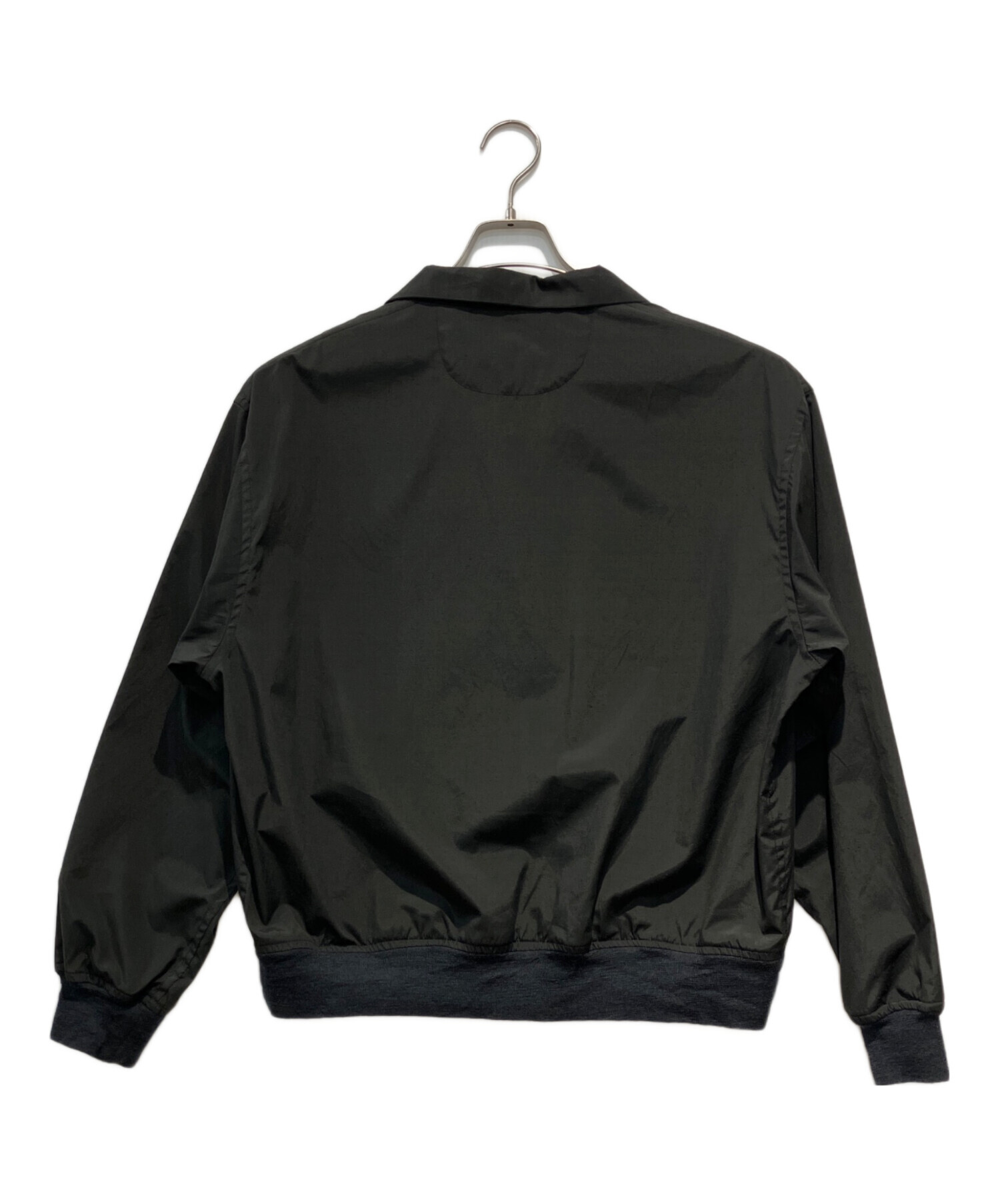 中古・古着通販】gold (ゴールド) SILK NEP WEATHER CLOTH TRACK