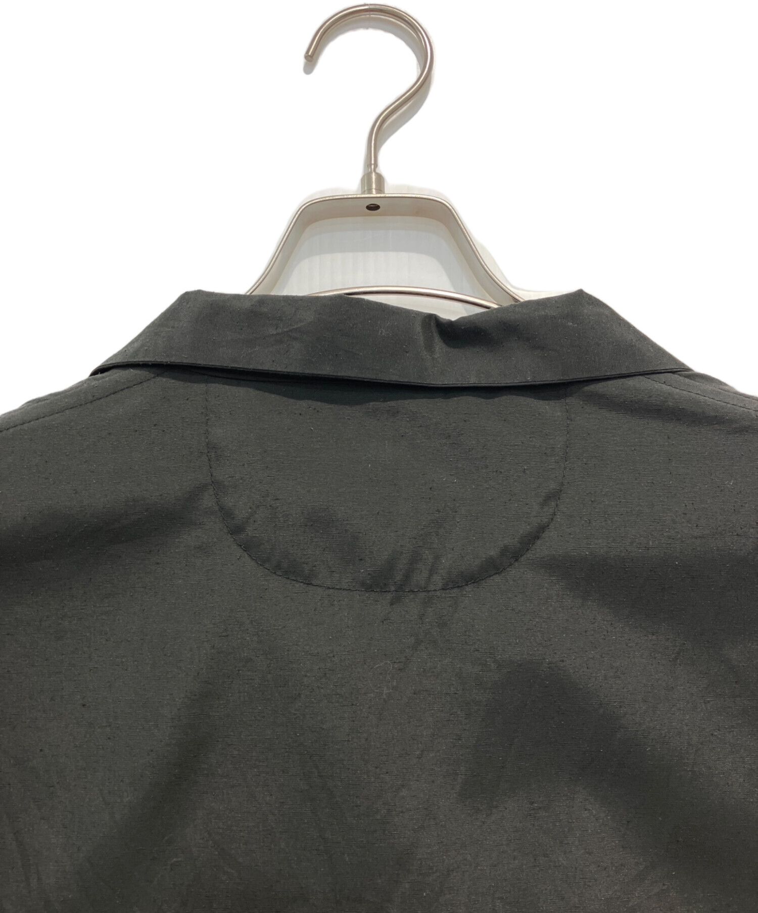 中古・古着通販】gold (ゴールド) SILK NEP WEATHER CLOTH TRACK