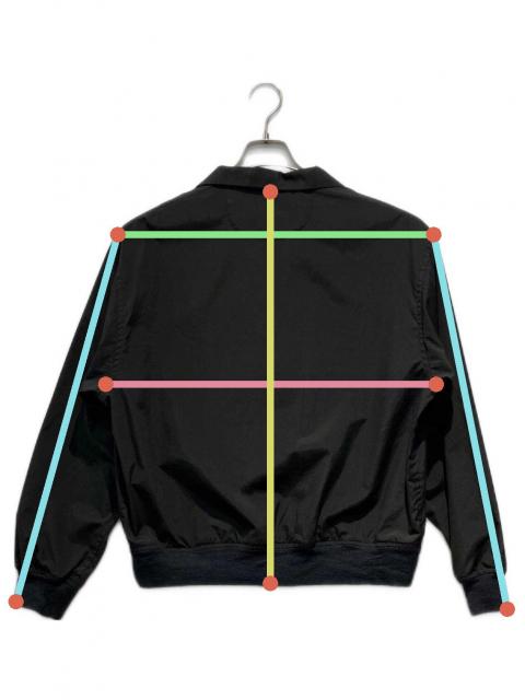 中古・古着通販】gold (ゴールド) SILK NEP WEATHER CLOTH TRACK