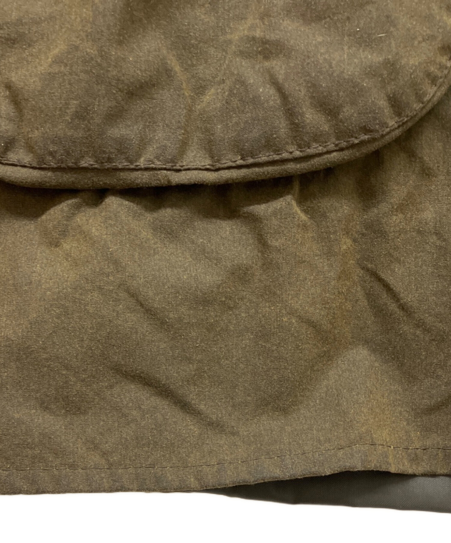 中古・古着通販】Barbour (バブアー) clasic solway jacket ダーク