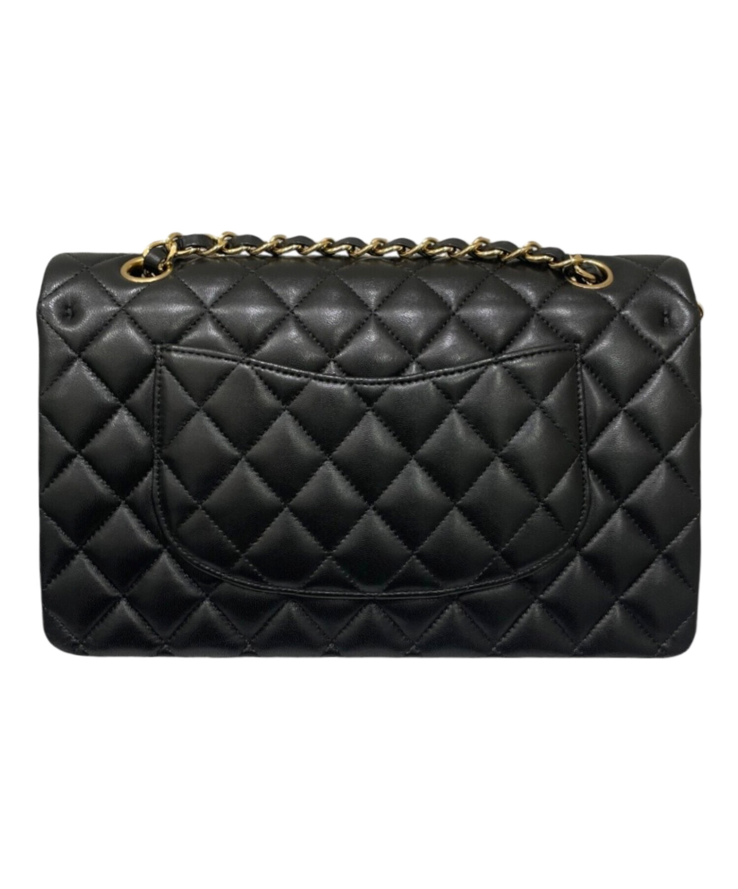 中古・古着通販】CHANEL (シャネル) マトラッセ 25/ダブルチェーン 