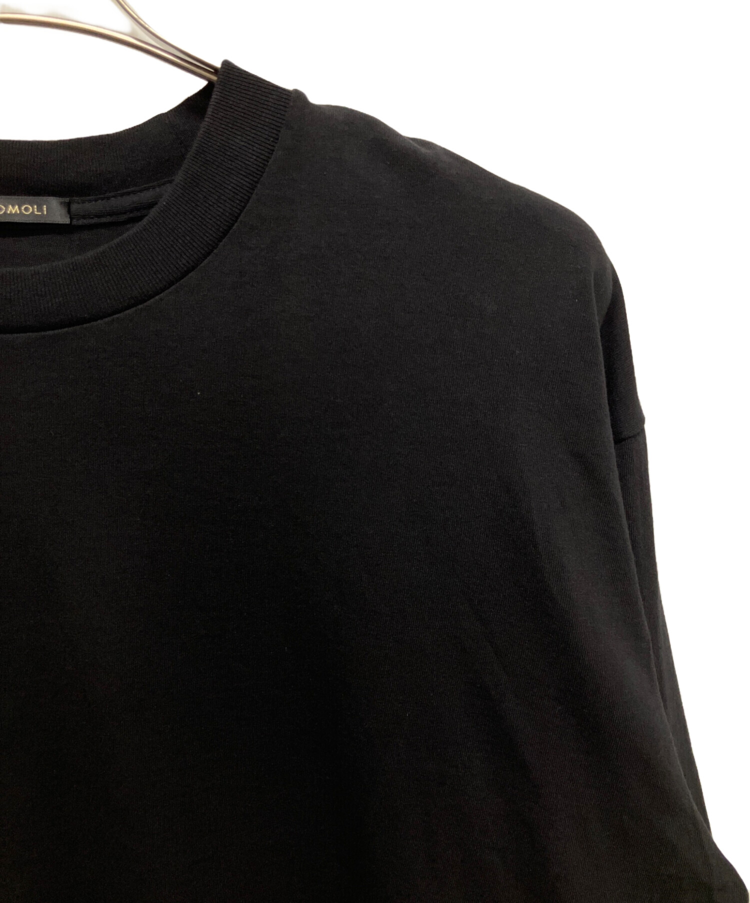 中古・古着通販】COMOLI (コモリ) コットンジャージ 長袖Tシャツ