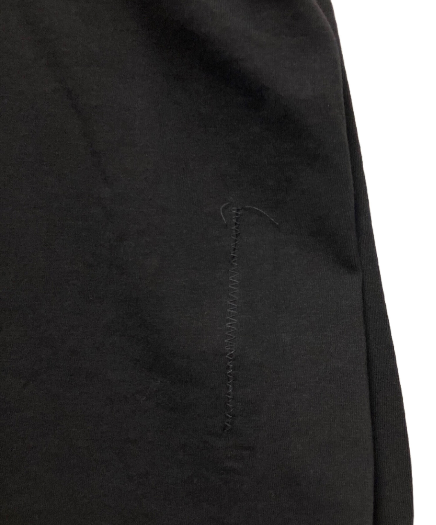 中古・古着通販】COMOLI (コモリ) コットンジャージ 長袖Tシャツ