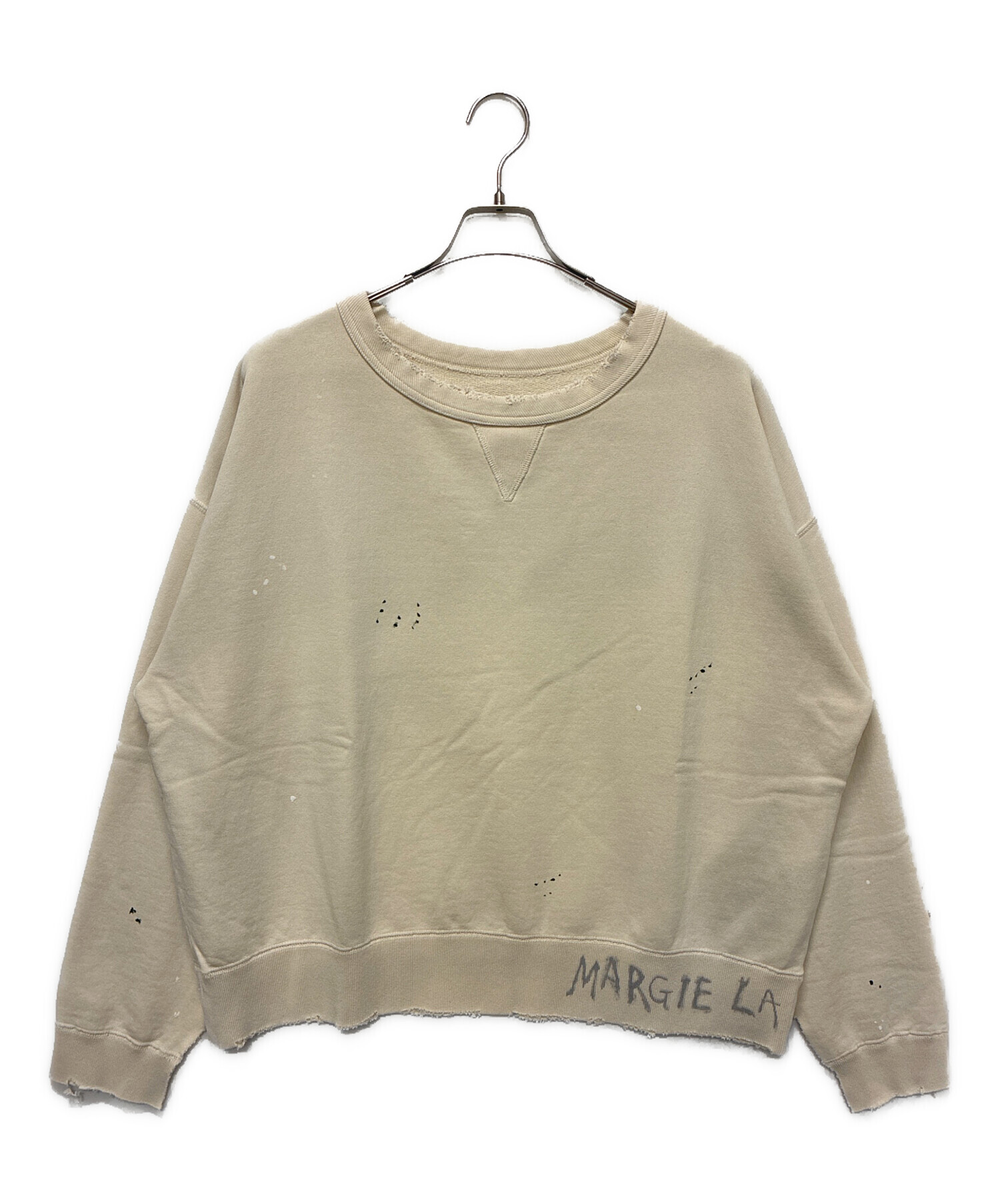 中古・古着通販】Maison Margiela (メゾンマルジェラ) ペンキ