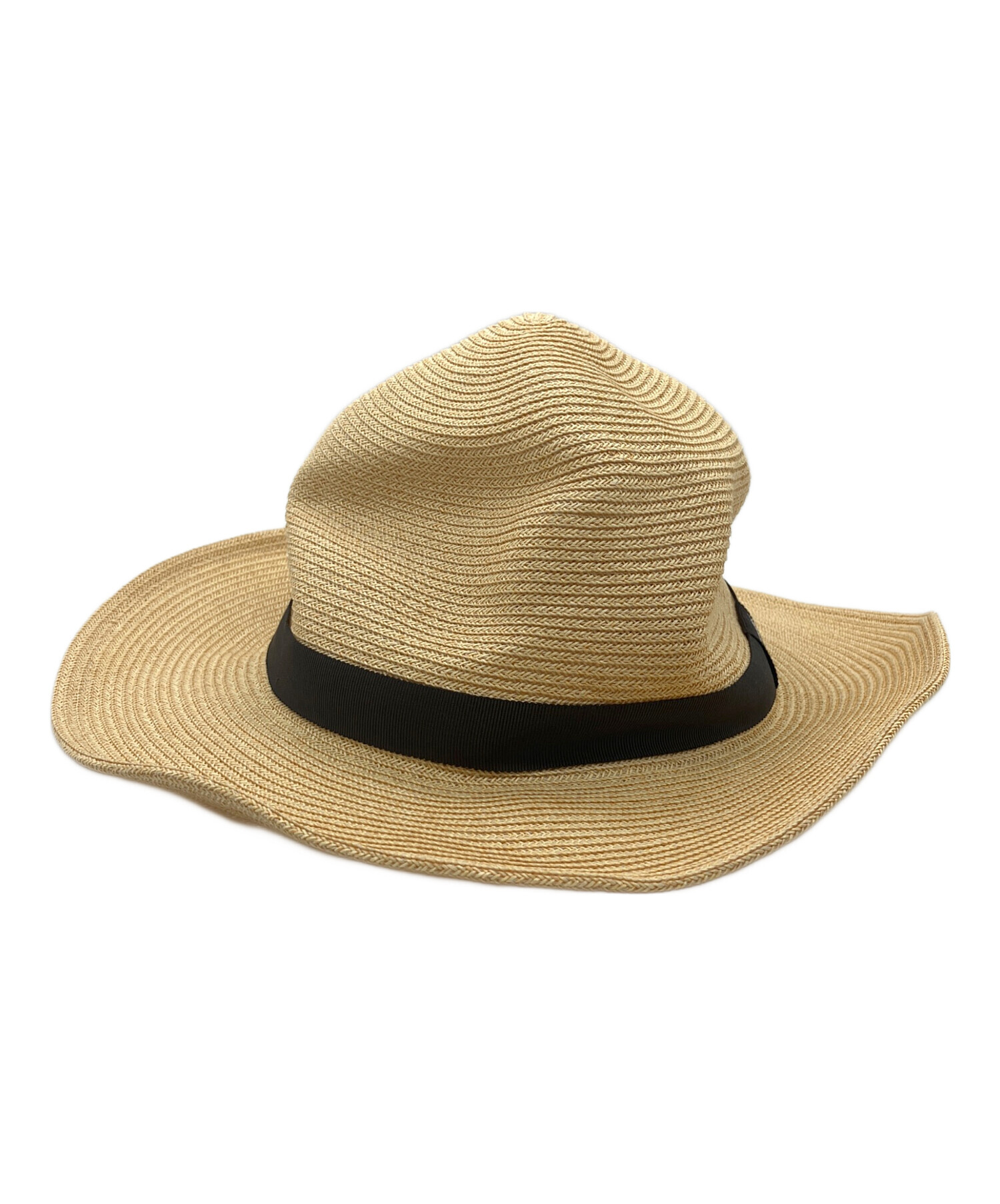 中古・古着通販】DESCENDANT (ディセンダント) SEEP STRAW HAT