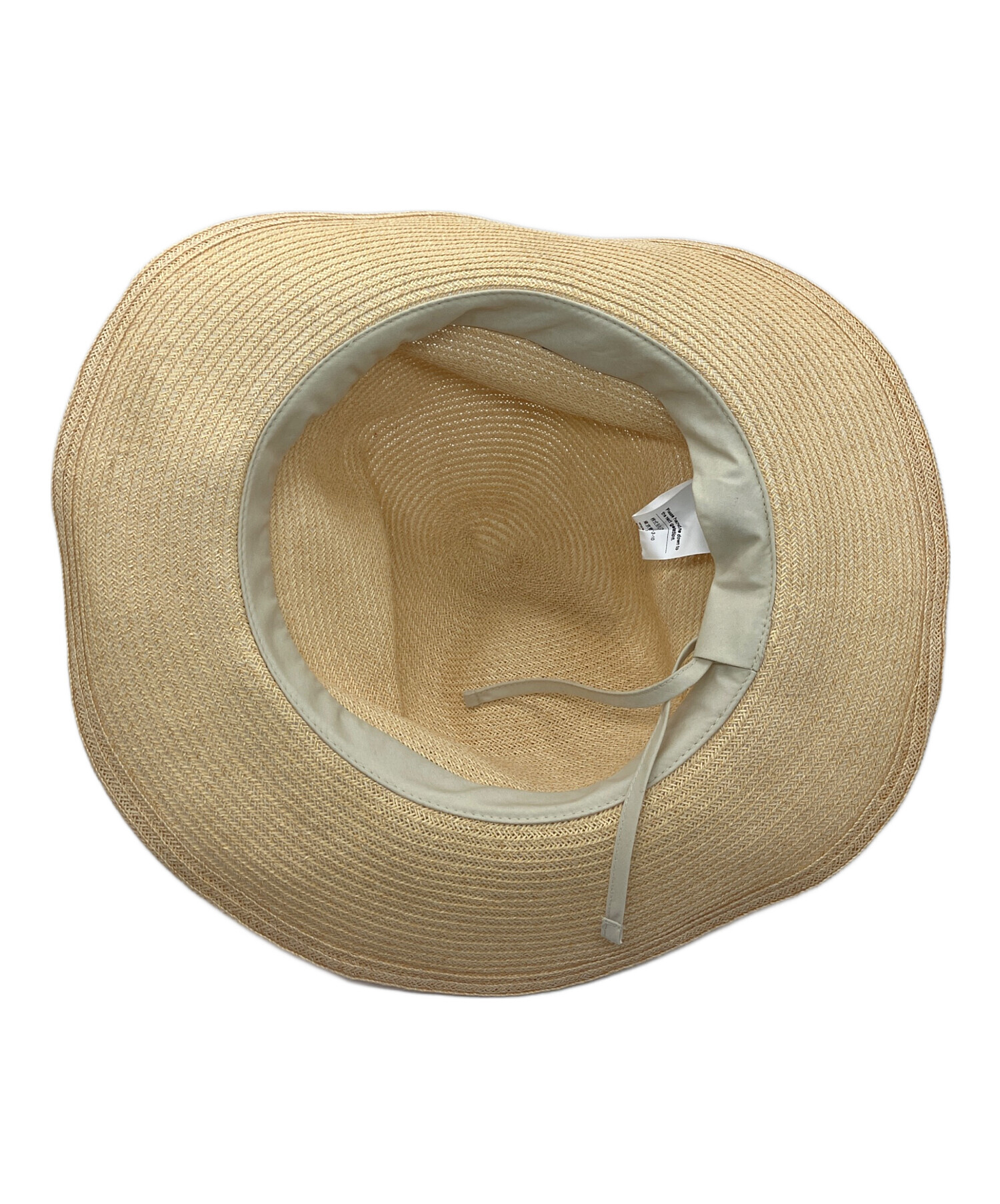 中古・古着通販】DESCENDANT (ディセンダント) SEEP STRAW HAT