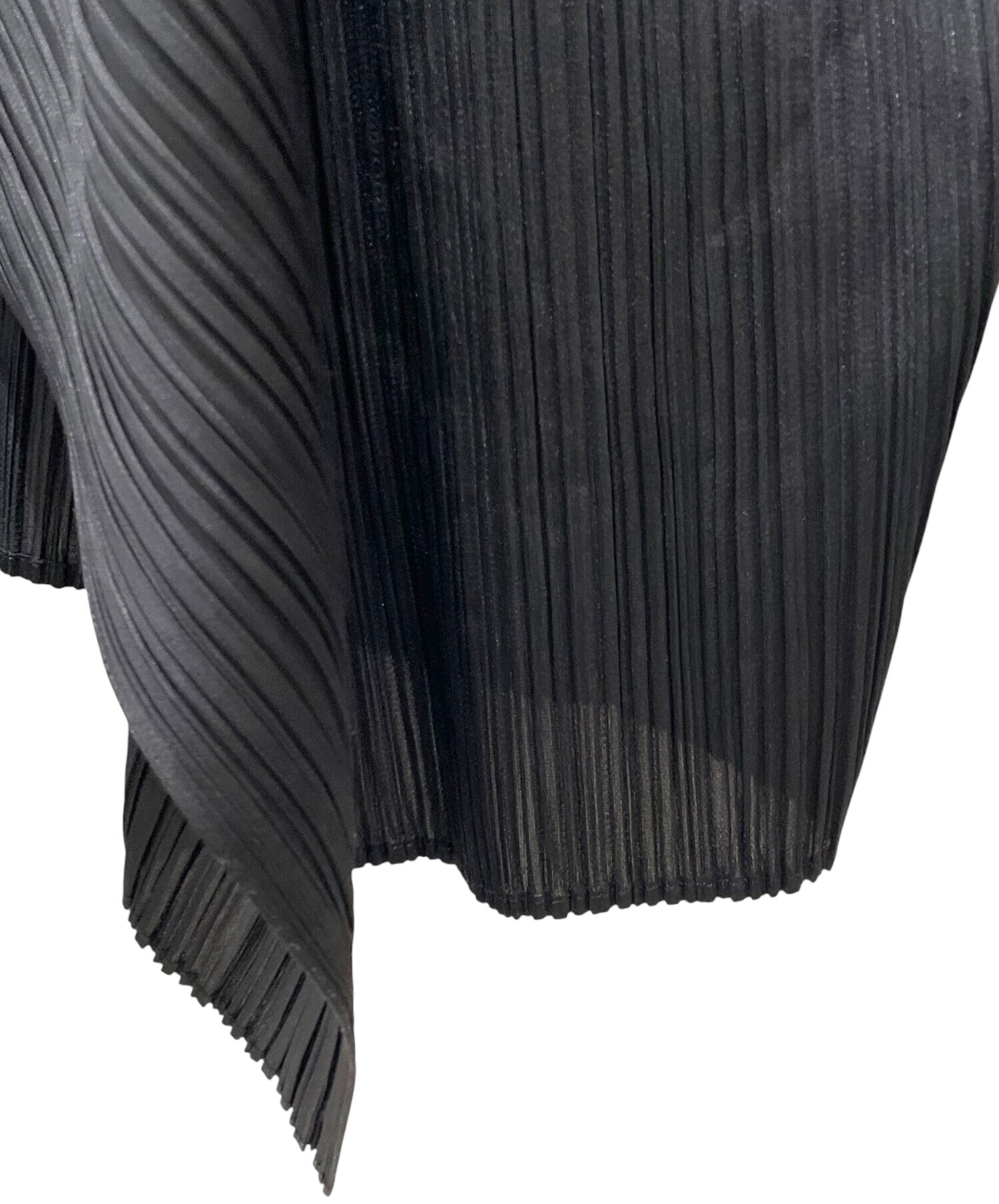 中古・古着通販】ISSEY MIYAKE (イッセイミヤケ) プリーツカーディガン