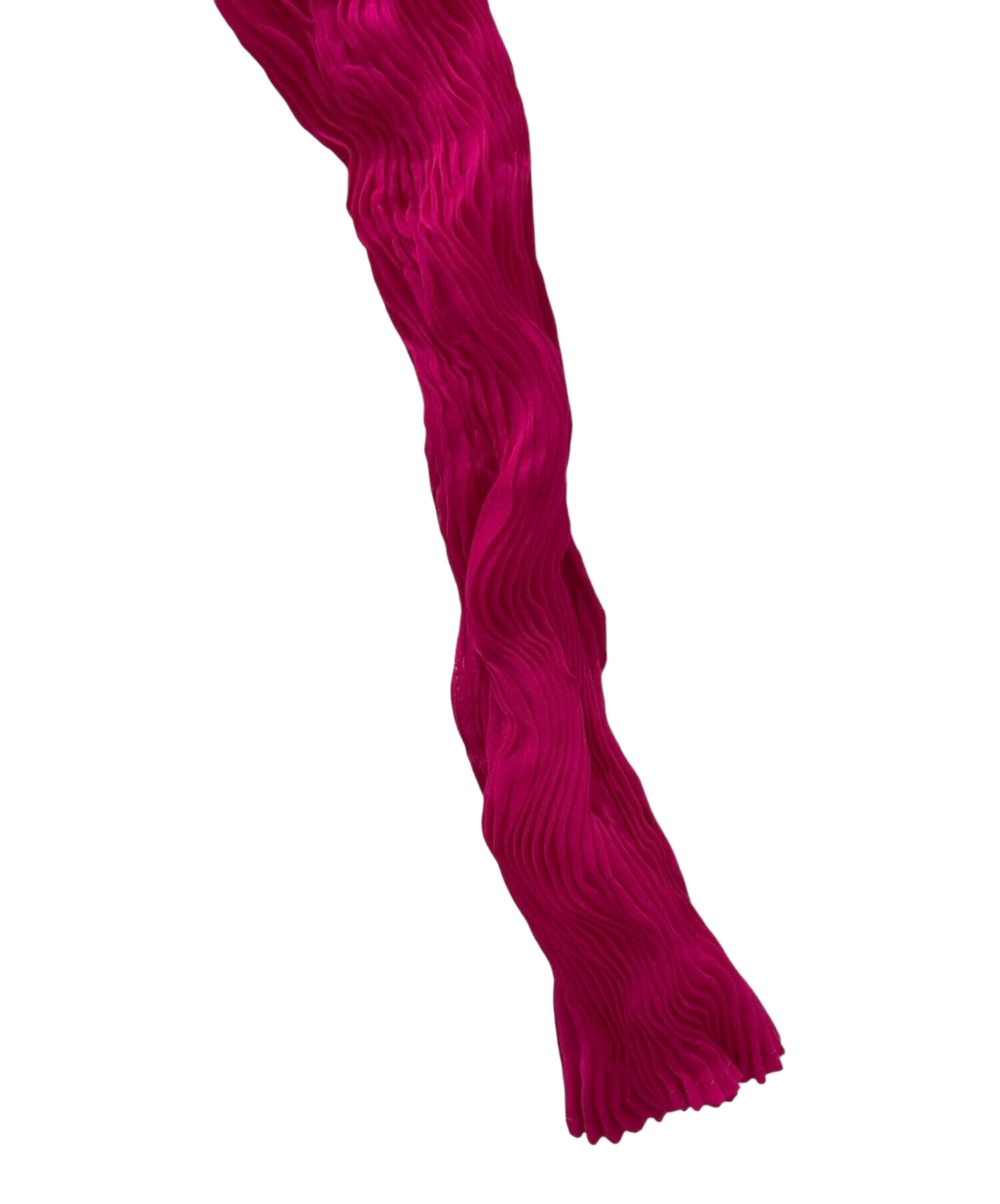 中古・古着通販】ISSEY MIYAKE (イッセイミヤケ) CHIFFON TWIST