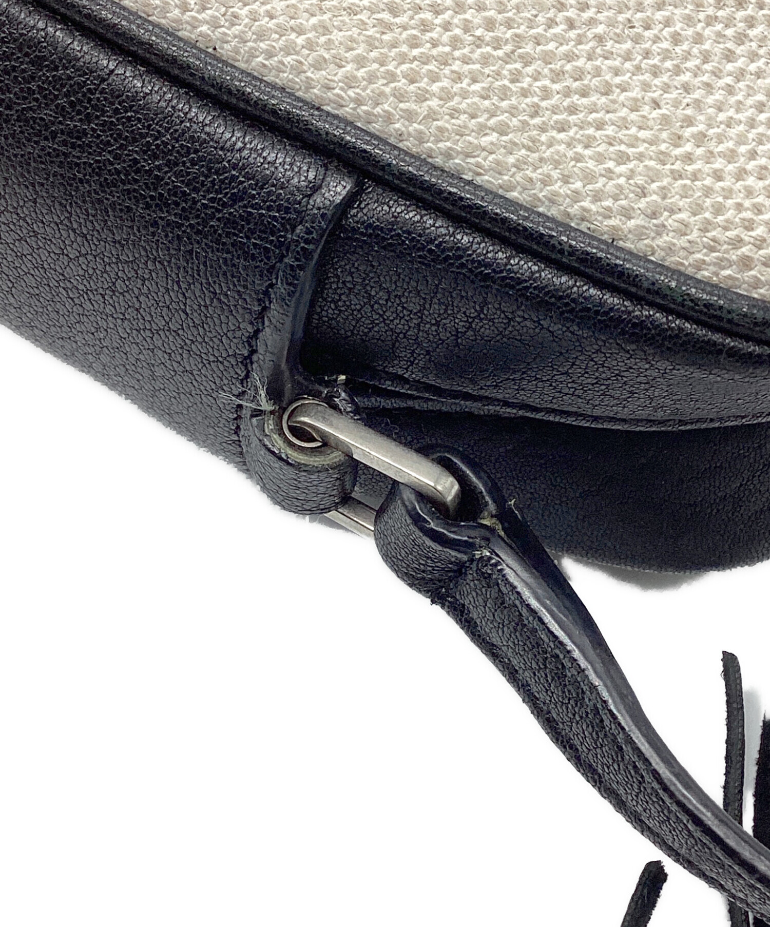 中古・古着通販】Saint Laurent Paris (サンローランパリ) タッセル