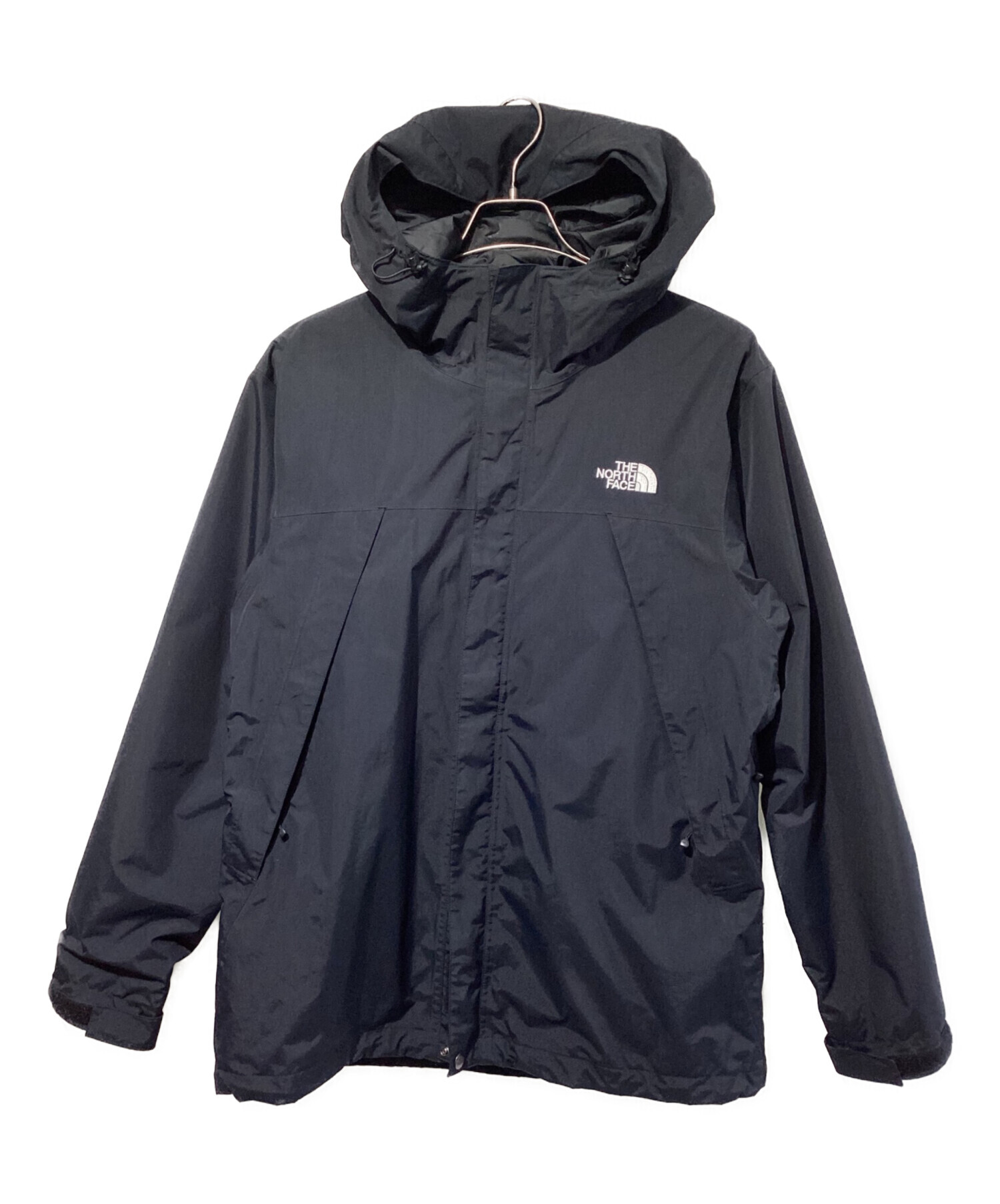 【未使用】THE NORTH FACE ノースフェイス スクープジャケット M 中古・古着通販】THE NORTH FACE (ザ ノース フェイス) スクープ
