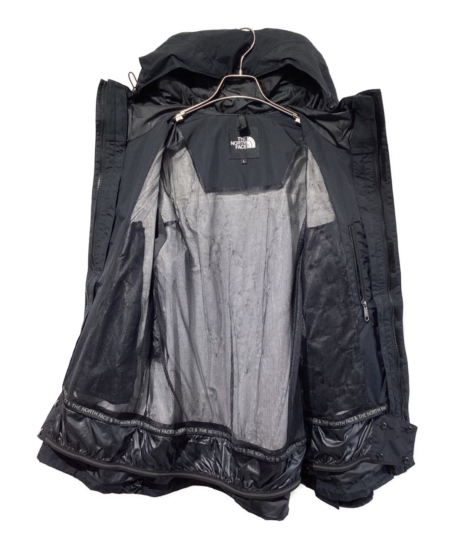 中古・古着通販】THE NORTH FACE (ザ ノース フェイス) スクープ 