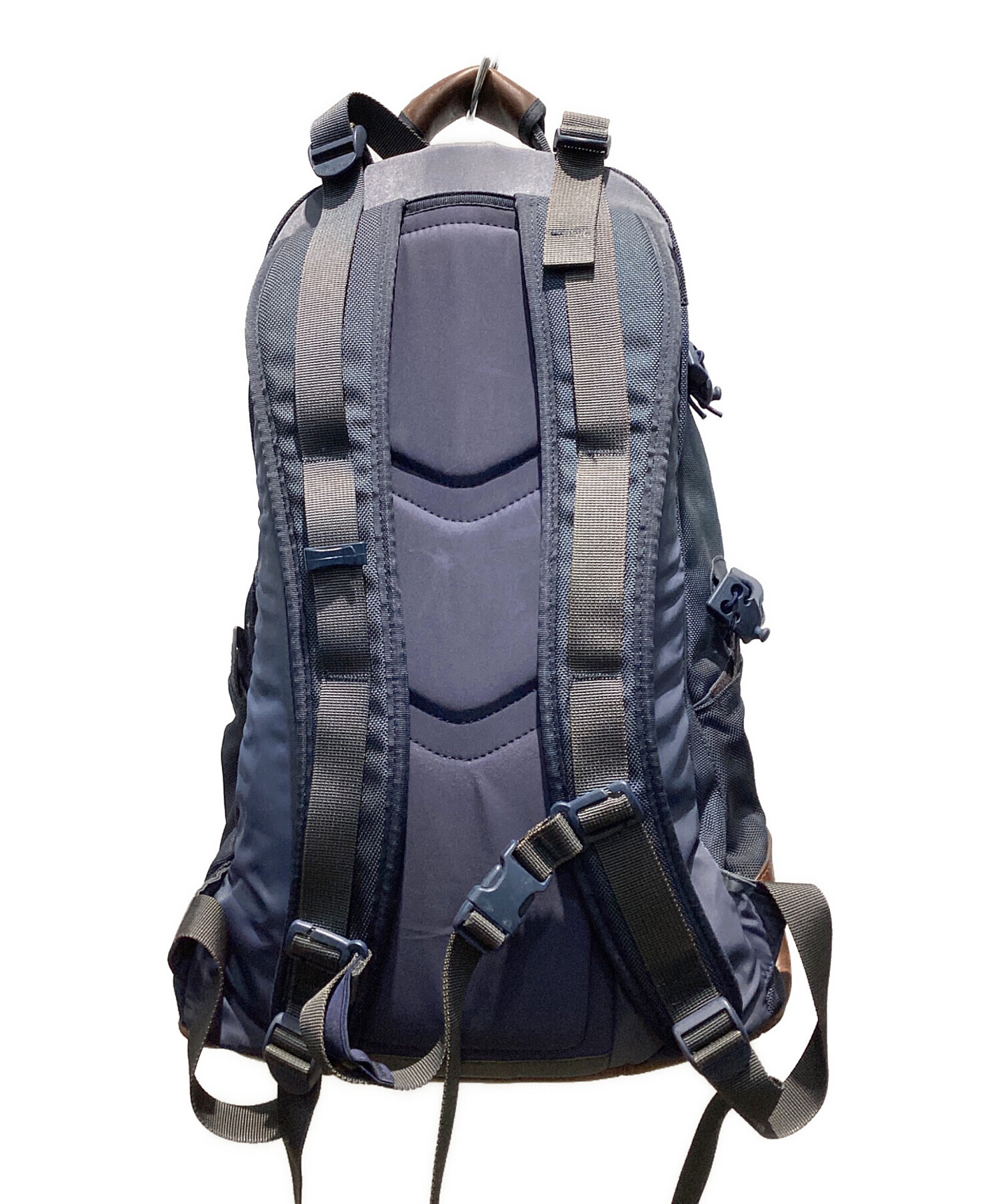 中古・古着通販】VISVIM (ビズビム) BALLISTIC 20L ネイビー｜ブランド