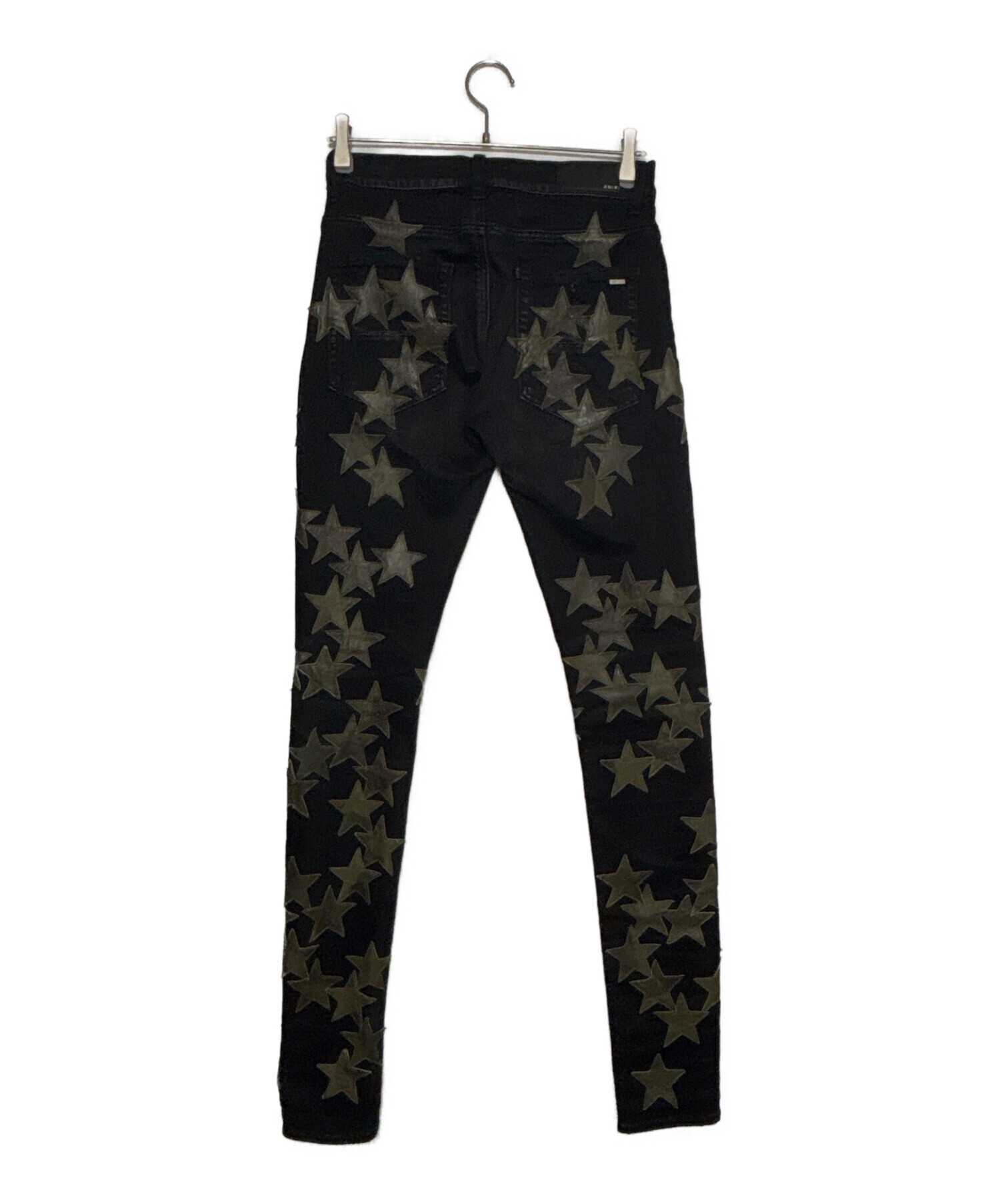 中古・古着通販】AMIRI (アミリ) CHEMIST Denim Stars Skinny Jean 