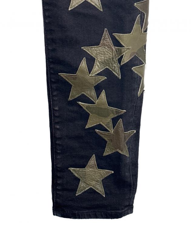 中古・古着通販】AMIRI (アミリ) CHEMIST Denim Stars Skinny Jean