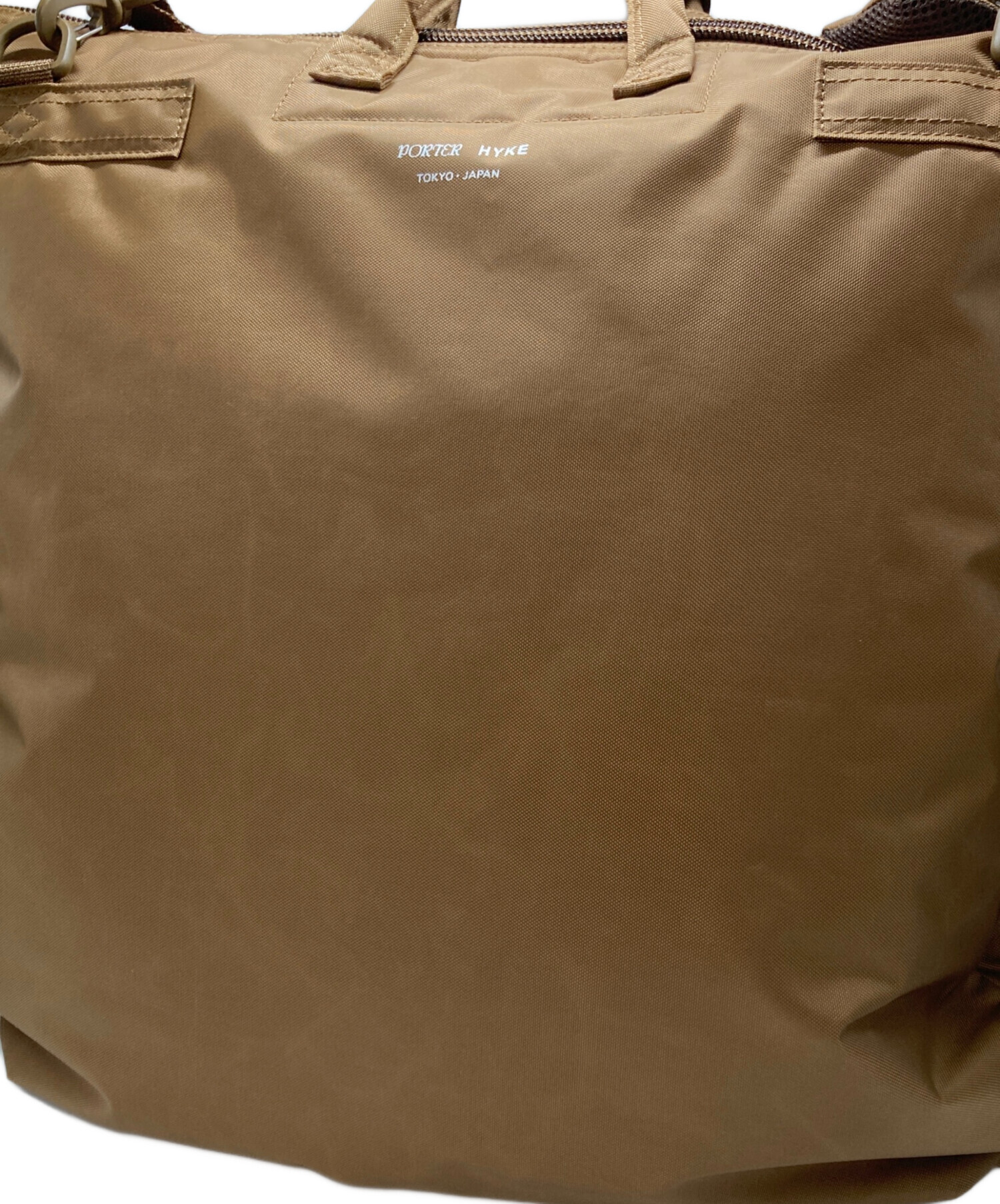 中古・古着通販】PORTER (ポーター) HYKE (ハイク) HELMET BAG